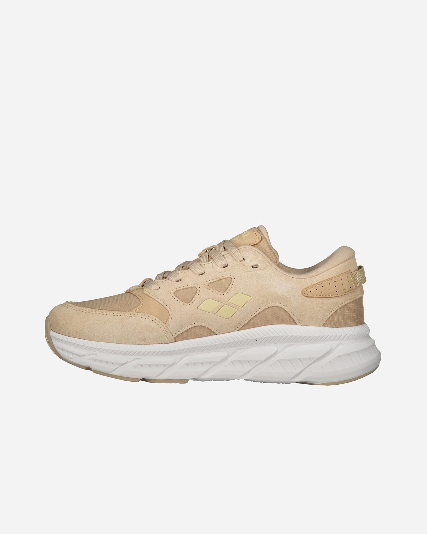 Scarpe sneakers ARENA DC9 SUEDE W - Rosa - 3 | Cisalfa Sport