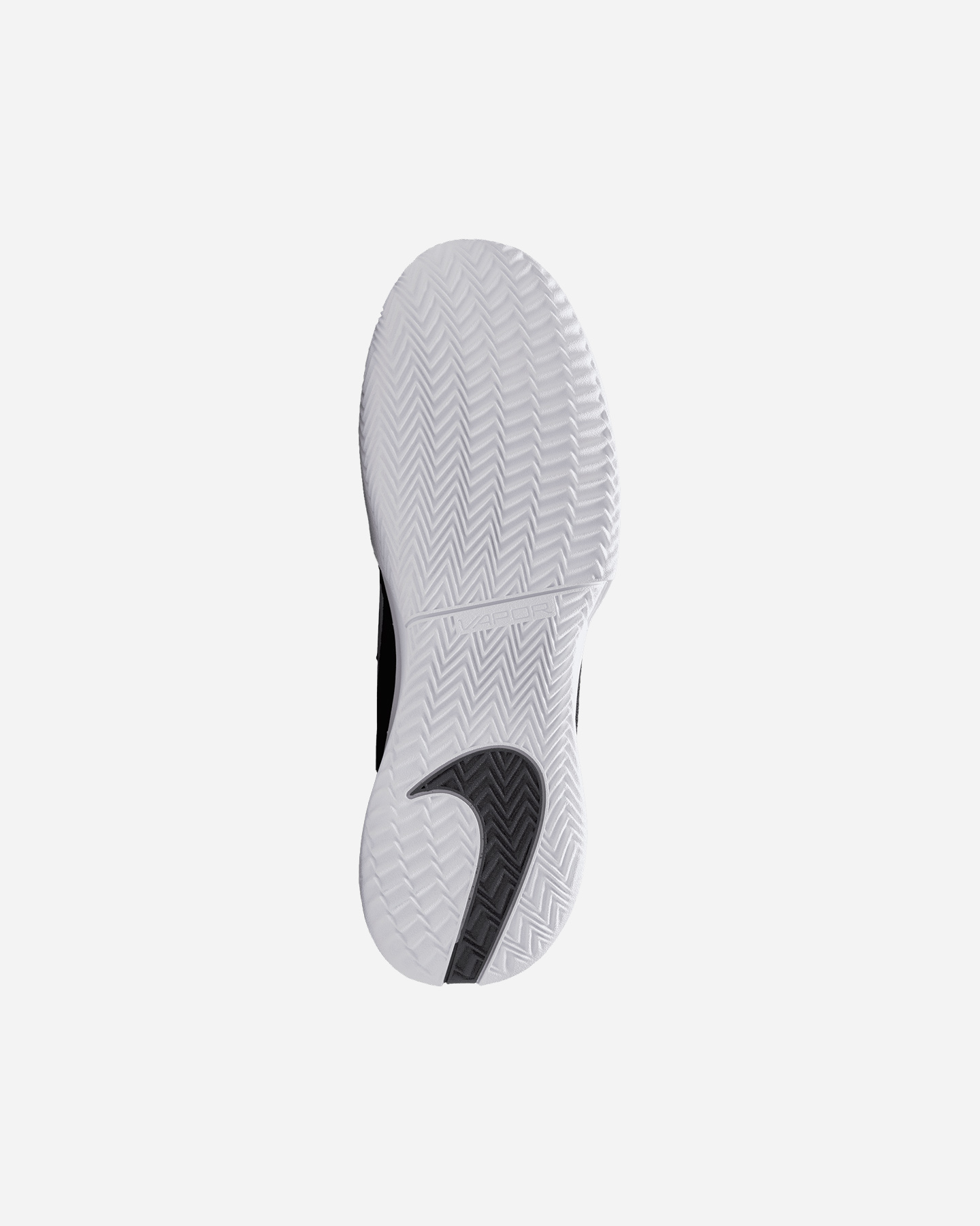 Scarpe tennis NIKE VAPOR PRO 3 CLAY M - Nero - 2 | Cisalfa Sport