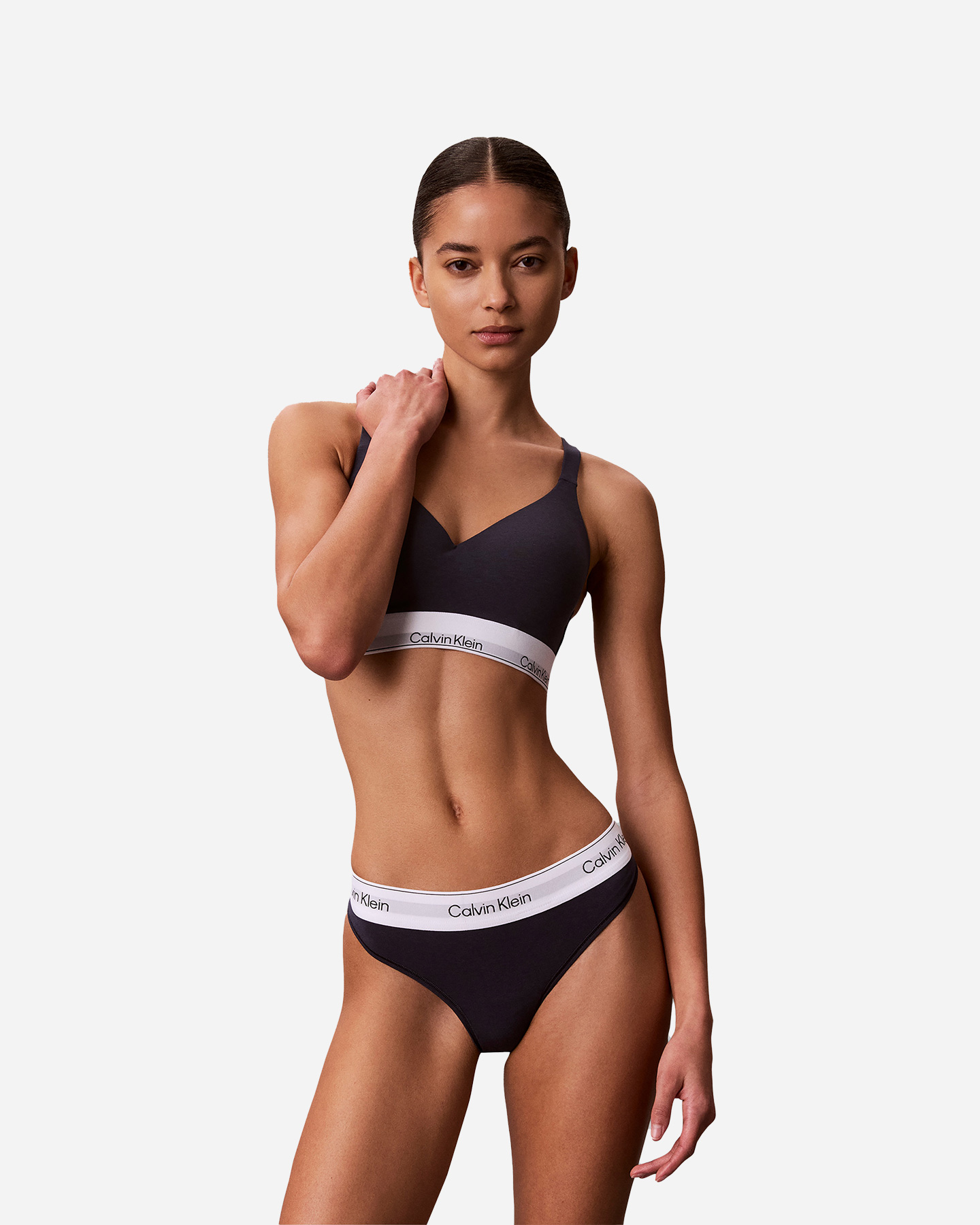 Slip intimo CALVIN KLEIN UNDERWEAR ICON W - Blu - 1 | Cisalfa Sport