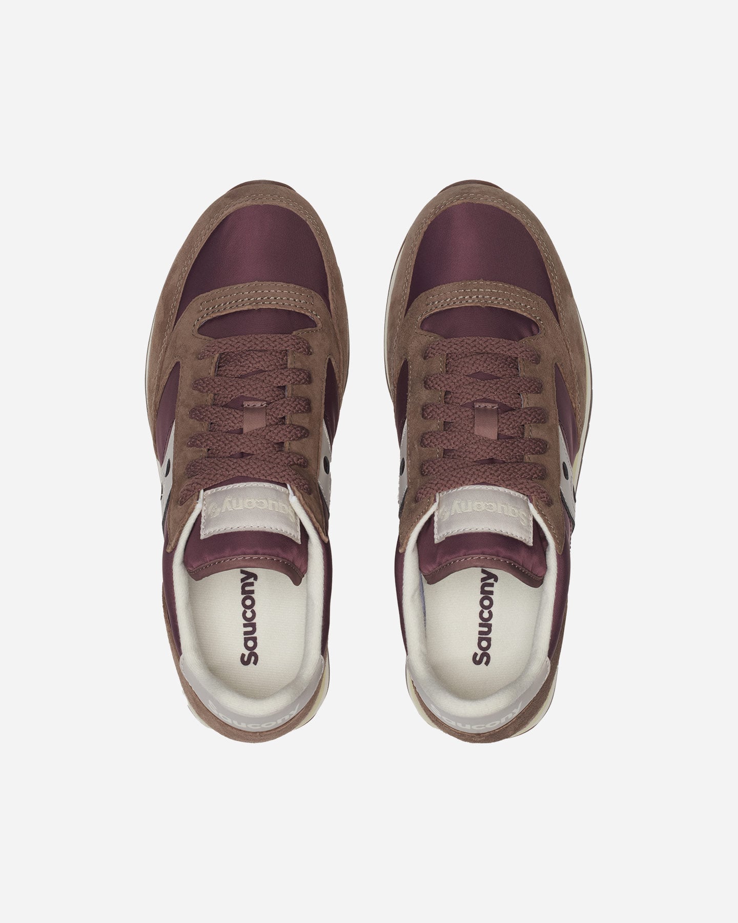 Scarpe sneakers SAUCONY JAZZ TRIPLE W - Viola - 3 | Cisalfa Sport