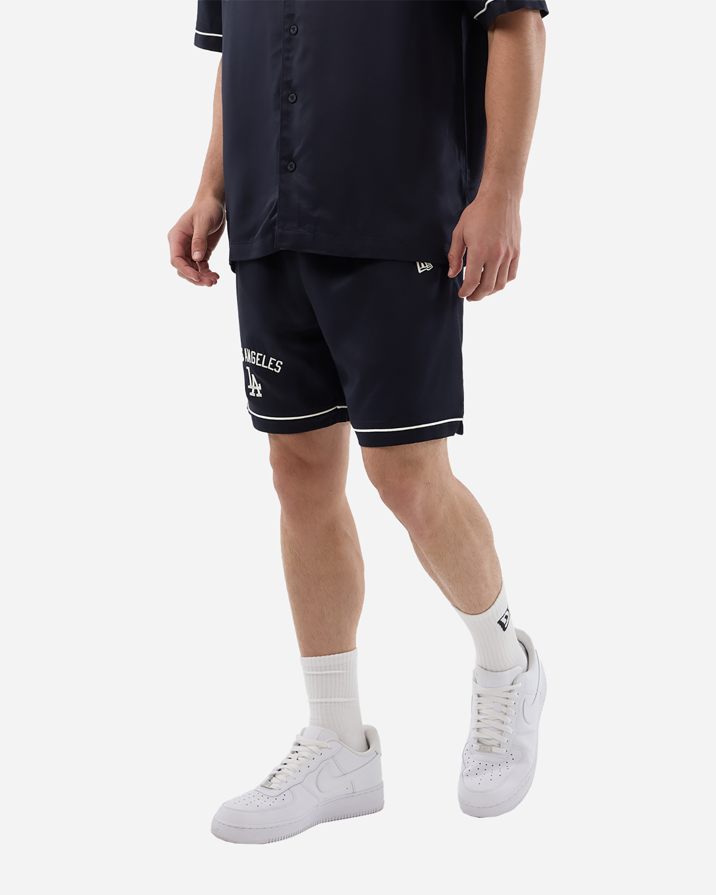 Pantaloncini NEW ERA NEW YORK YANKEES MLB M - Blu Navy - 1 | Cisalfa Sport