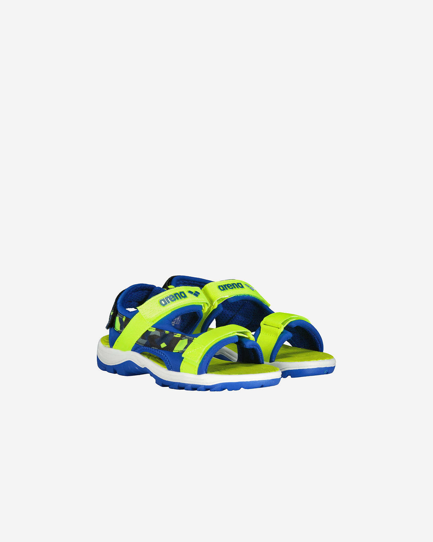 Sandali ARENA MARE 4.0 JR - Giallo - 2 | Cisalfa Sport