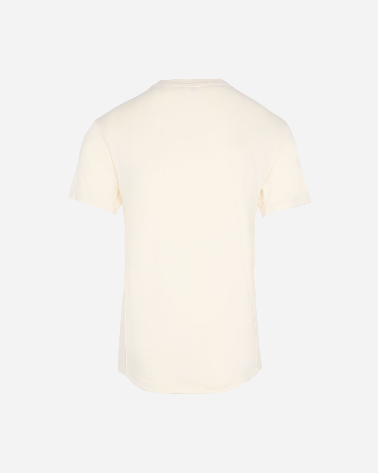 T-shirt tennis WILSON BASIC M - Beige - 1 | Cisalfa Sport