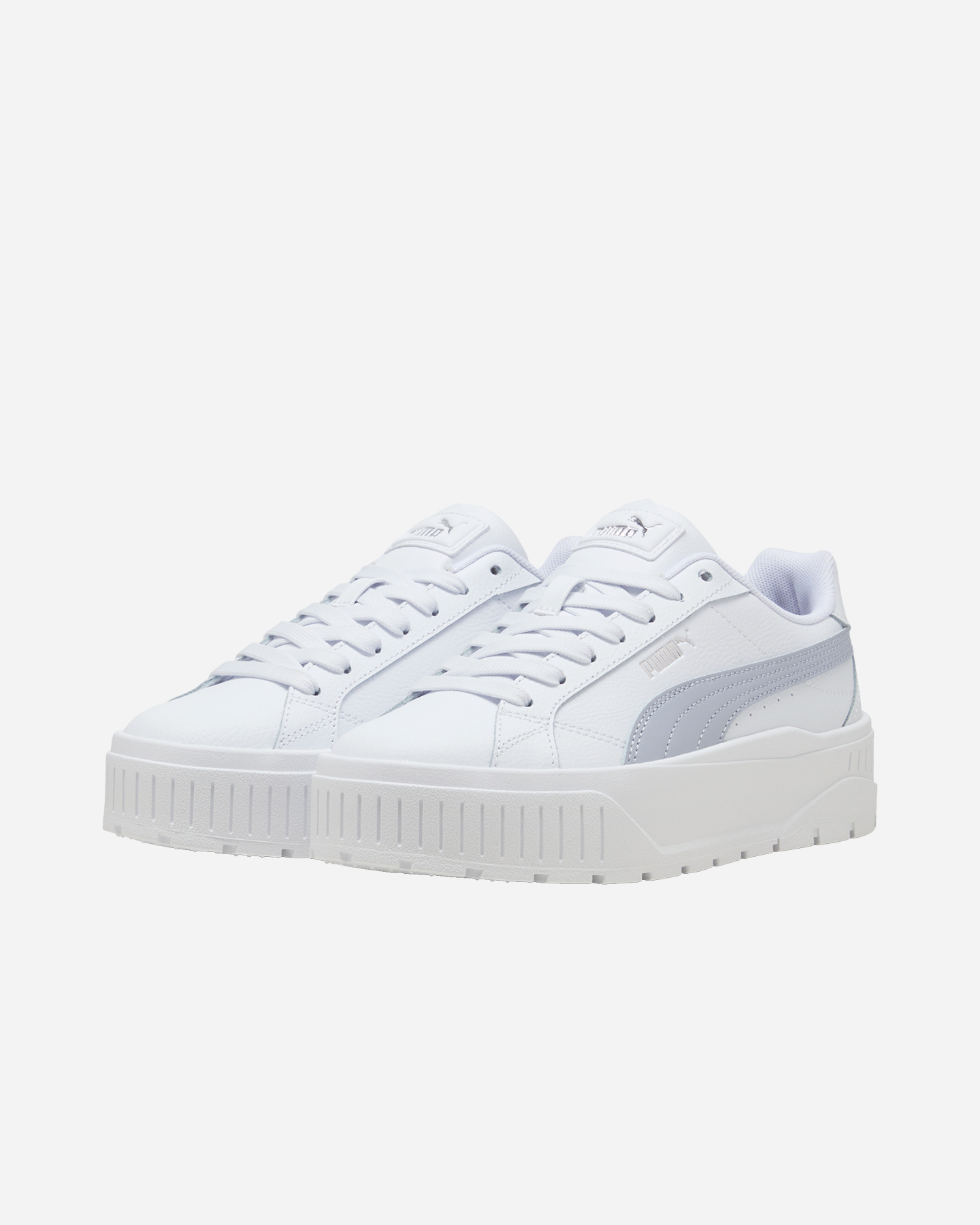 Scarpe sneakers PUMA KARMEN II L W - Bianco - 1 | Cisalfa Sport