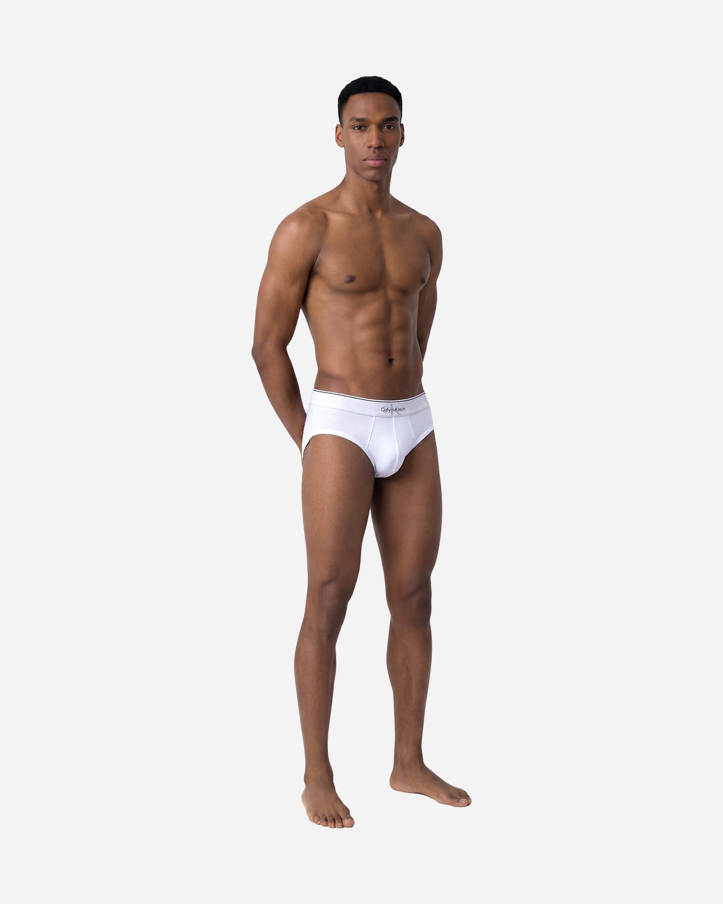 Slip intimo CALVIN KLEIN UNDERWEAR BASIC 3PACK M - Color mix - 2 | Cisalfa Sport