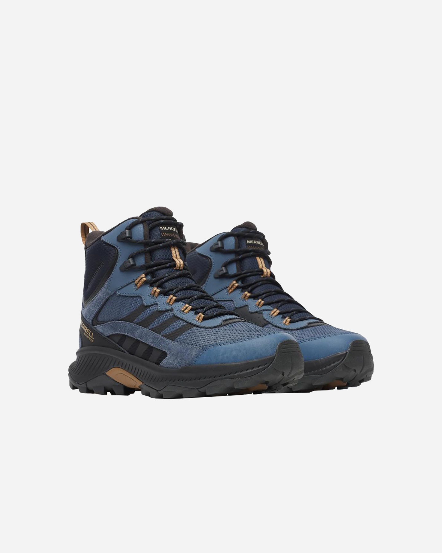 Scarponcino MERRELL SPEED STRIKE 2 THERMO MID WP M - Color mix - 1 | Cisalfa Sport