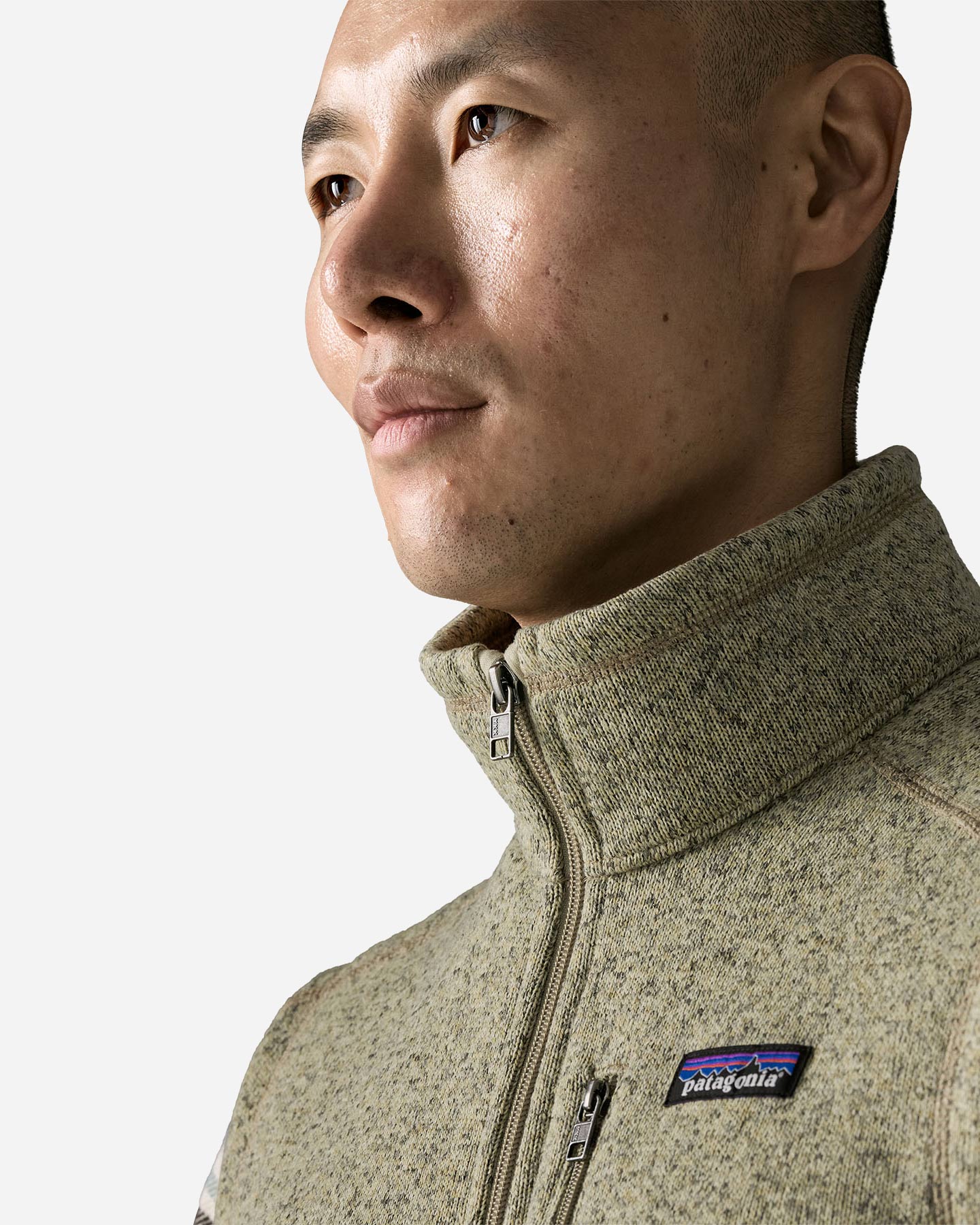 Gilet PATAGONIA BETTER SWEATER M - Beige - 4 | Cisalfa Sport