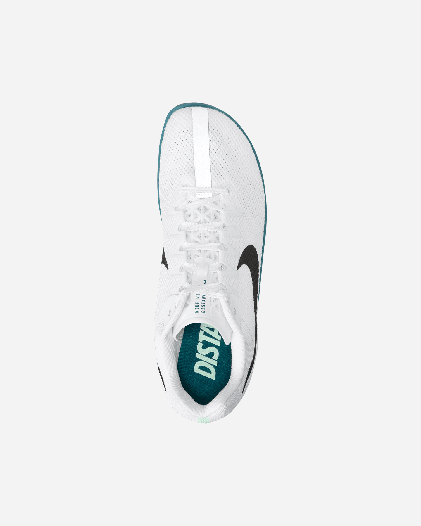 Scarpe running NIKE RIVAL DISTANCE M - Bianco - 2 | Cisalfa Sport