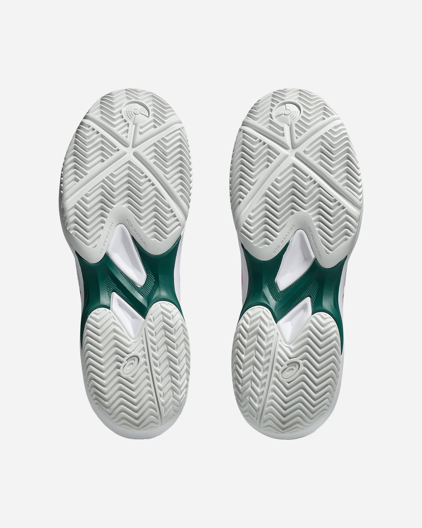 Scarpe padel ASICS GAME FF PADEL W - Bianco - 3 | Cisalfa Sport