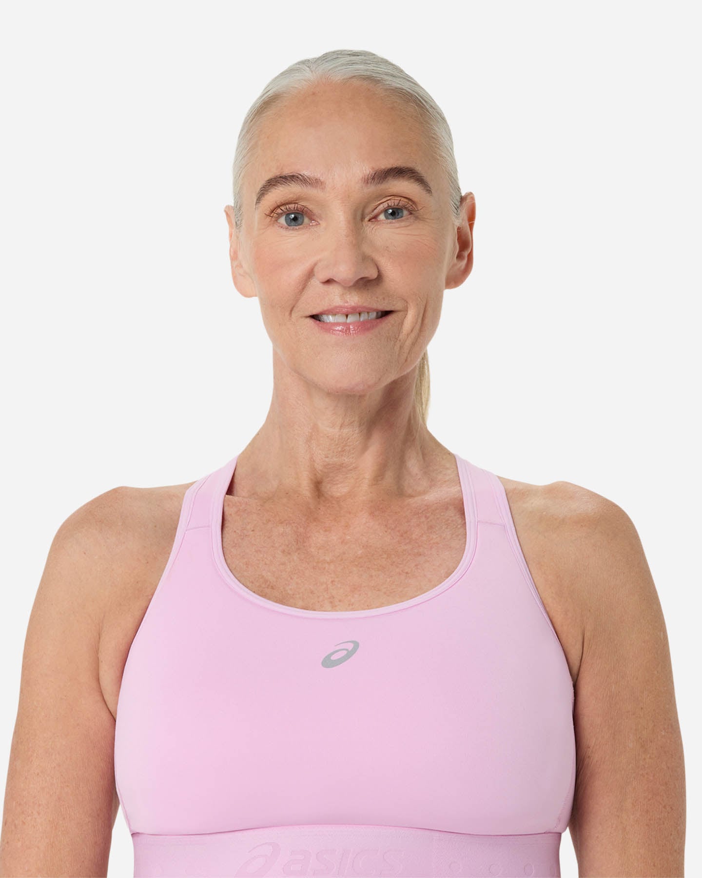 Bra training ASICS ROAD COMPRESSION W - Color mix - 5 | Cisalfa Sport