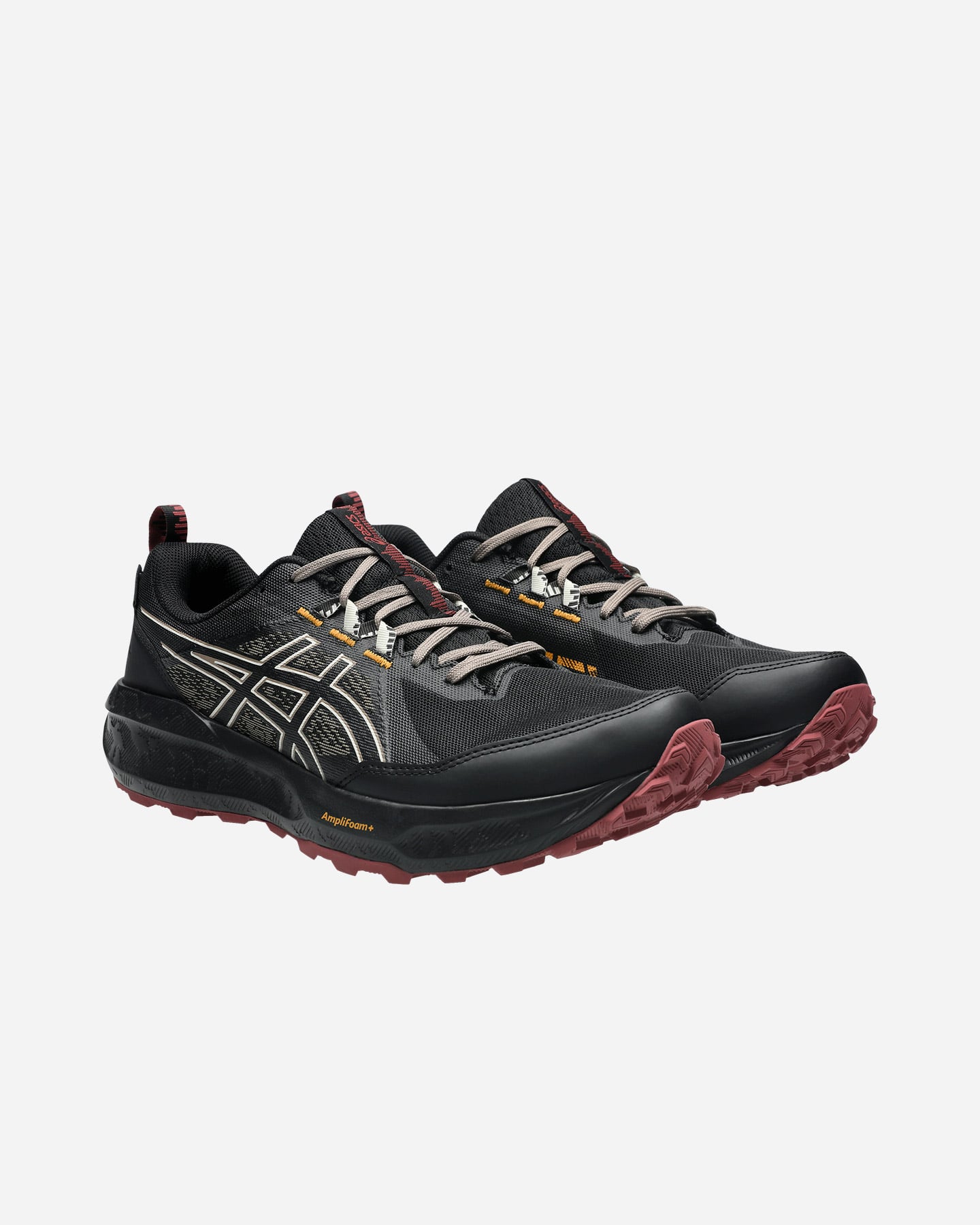 Scarpe trail ASICS GEL-SONOMA 8 GTX M - Nero - 1 | Cisalfa Sport