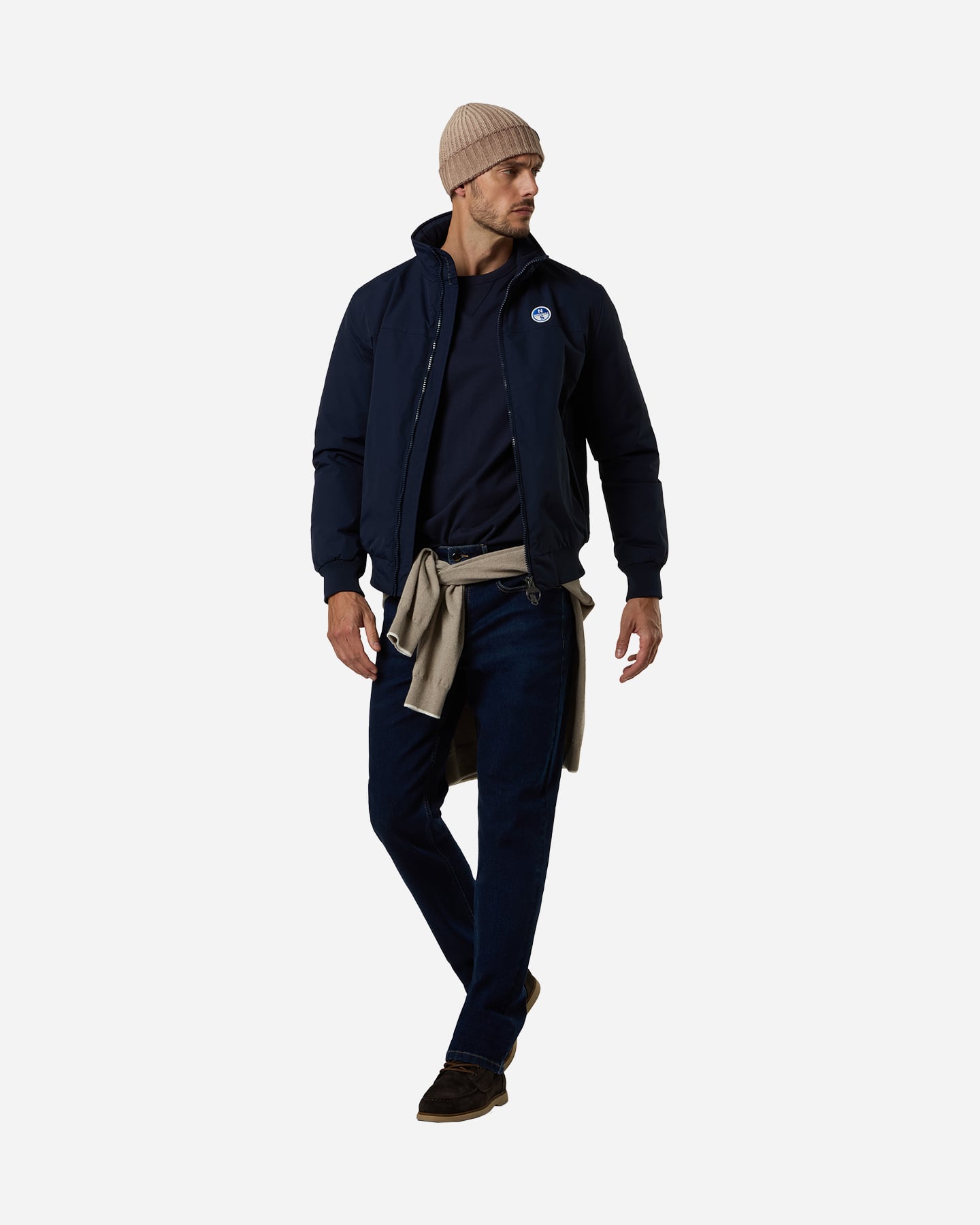 Giubbotto NORTH SAILS SAILOR M - Blu - 3 | Cisalfa Sport