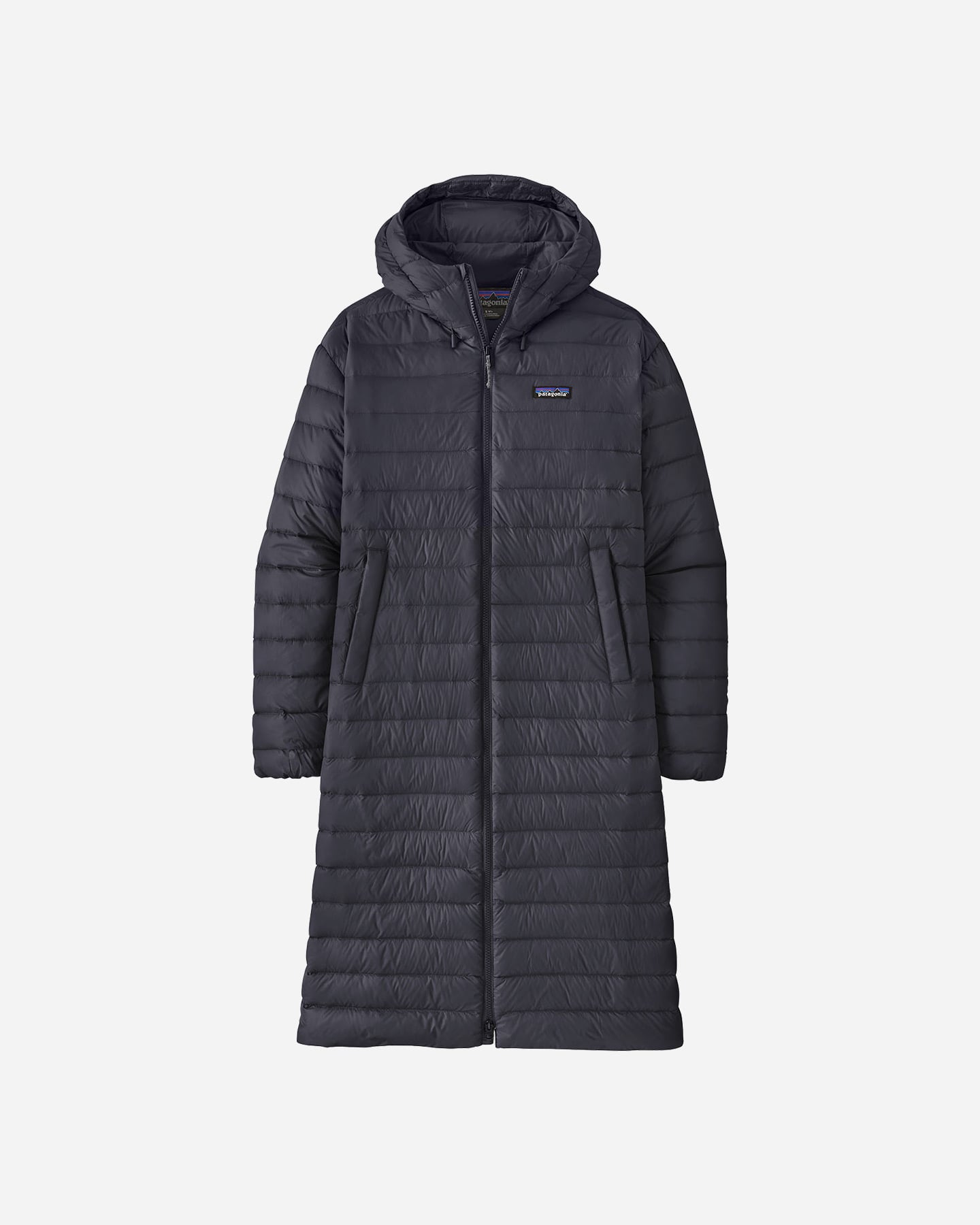 Piumino PATAGONIA RECYCLED DOWN SWEATER W - Nero - 3 | Cisalfa Sport