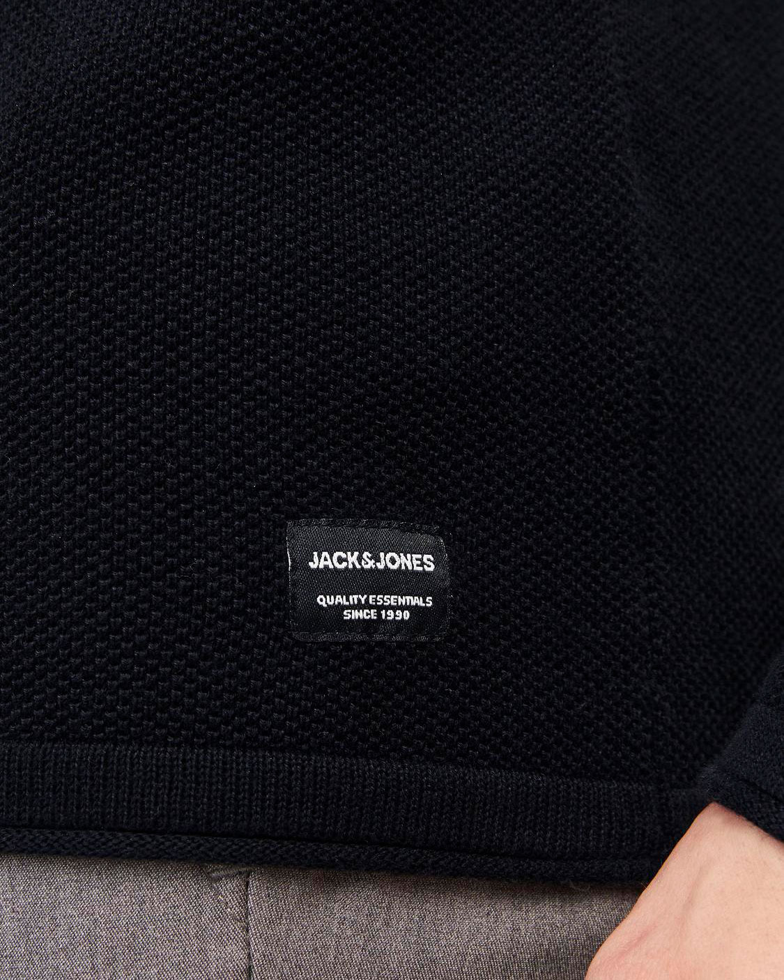 Maglione JACK & JONES HILL M - Verde - 5 | Cisalfa Sport