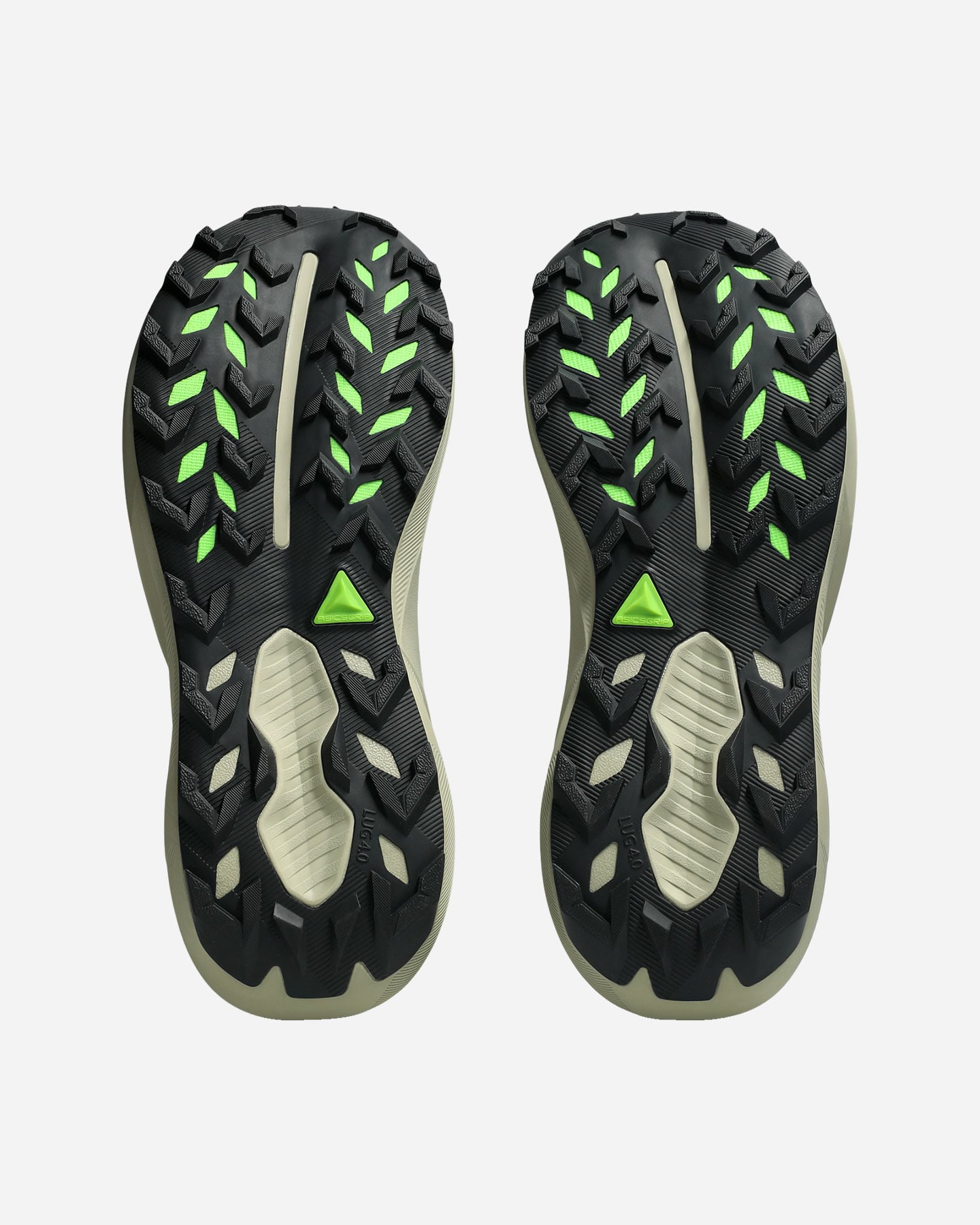 Scarpe trail ASICS TRABUCO 14 GTX M - Grigio - 2 | Cisalfa Sport