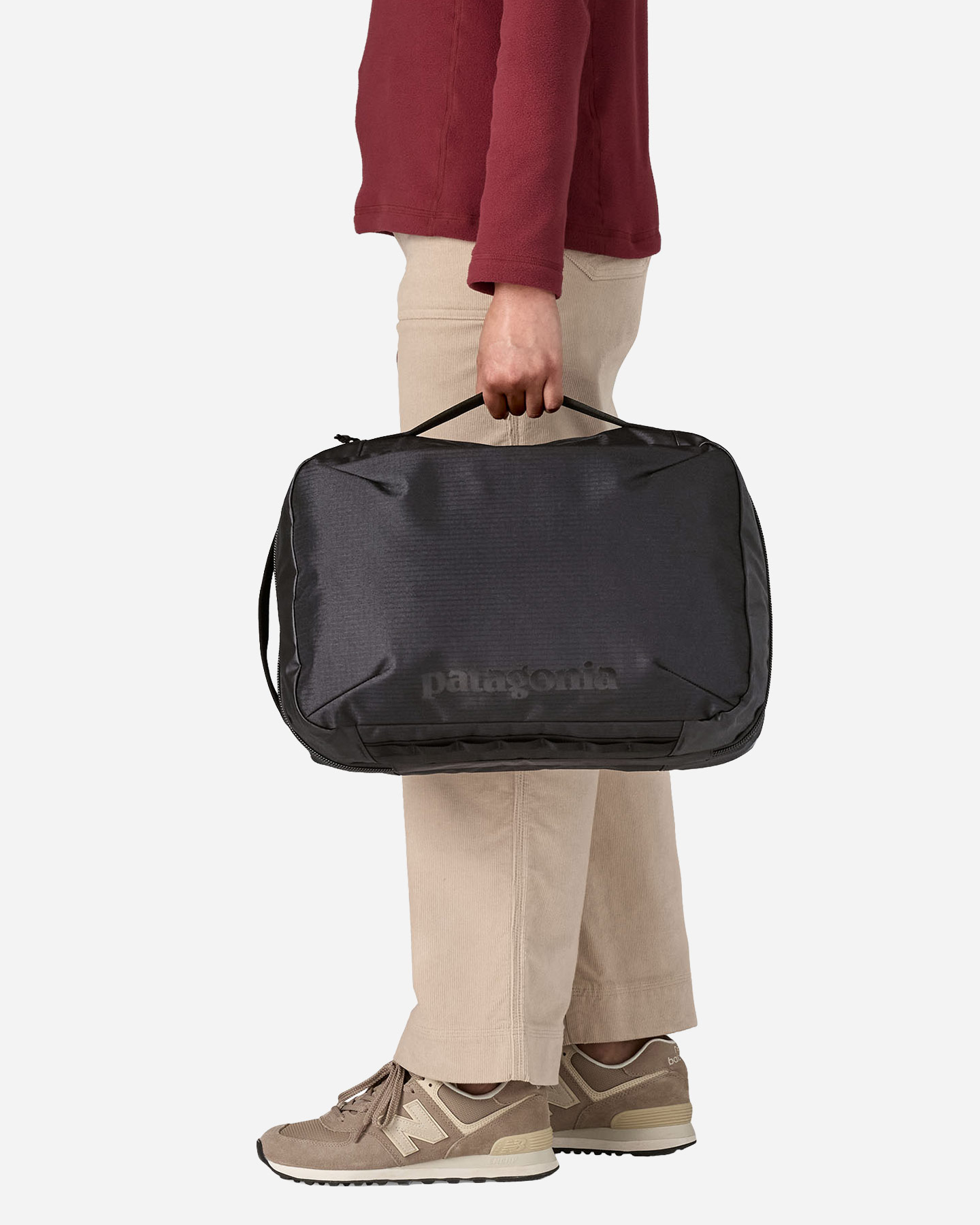 Zaino travel PATAGONIA BLACK HOLE MICRO MLC 22 - Nero - 4 | Cisalfa Sport