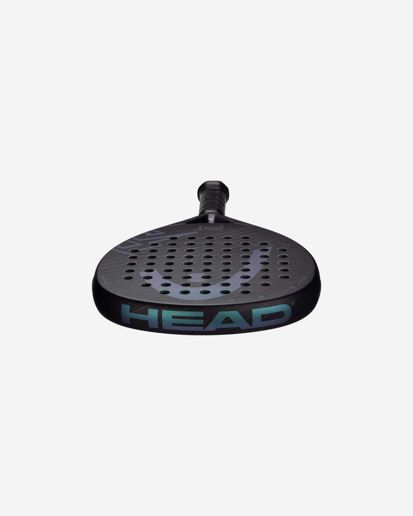 Racchetta padel principiante HEAD BOLT PADEL - Nero - 4 | Cisalfa Sport