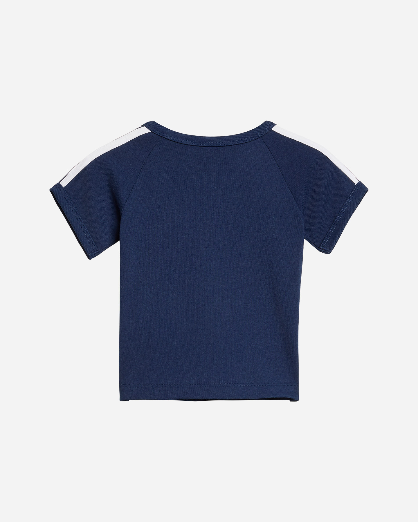 T-shirt ADIDAS 3STRIPES INF JR - Blu - 1 | Cisalfa Sport