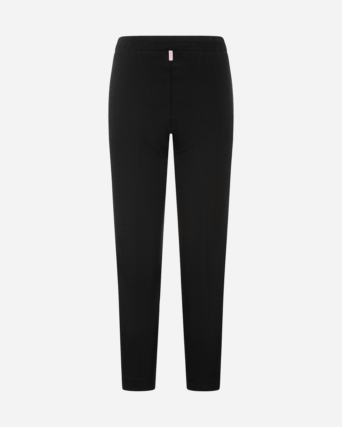 Pantalone DEHA MATELASSE STRAIGHT W - Nero - 1 | Cisalfa Sport