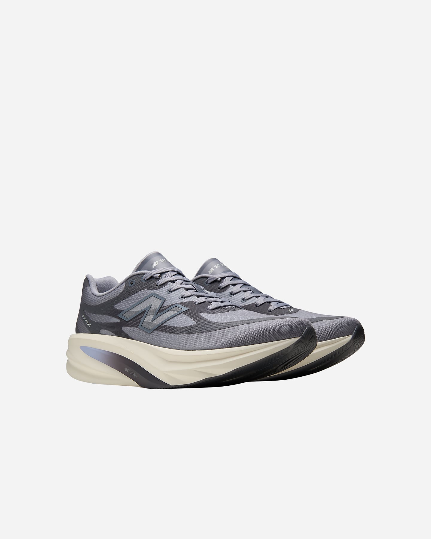 Scarpe running NEW BALANCE SUPERCOMP REBEL V1 M - Grigio - 1 | Cisalfa Sport