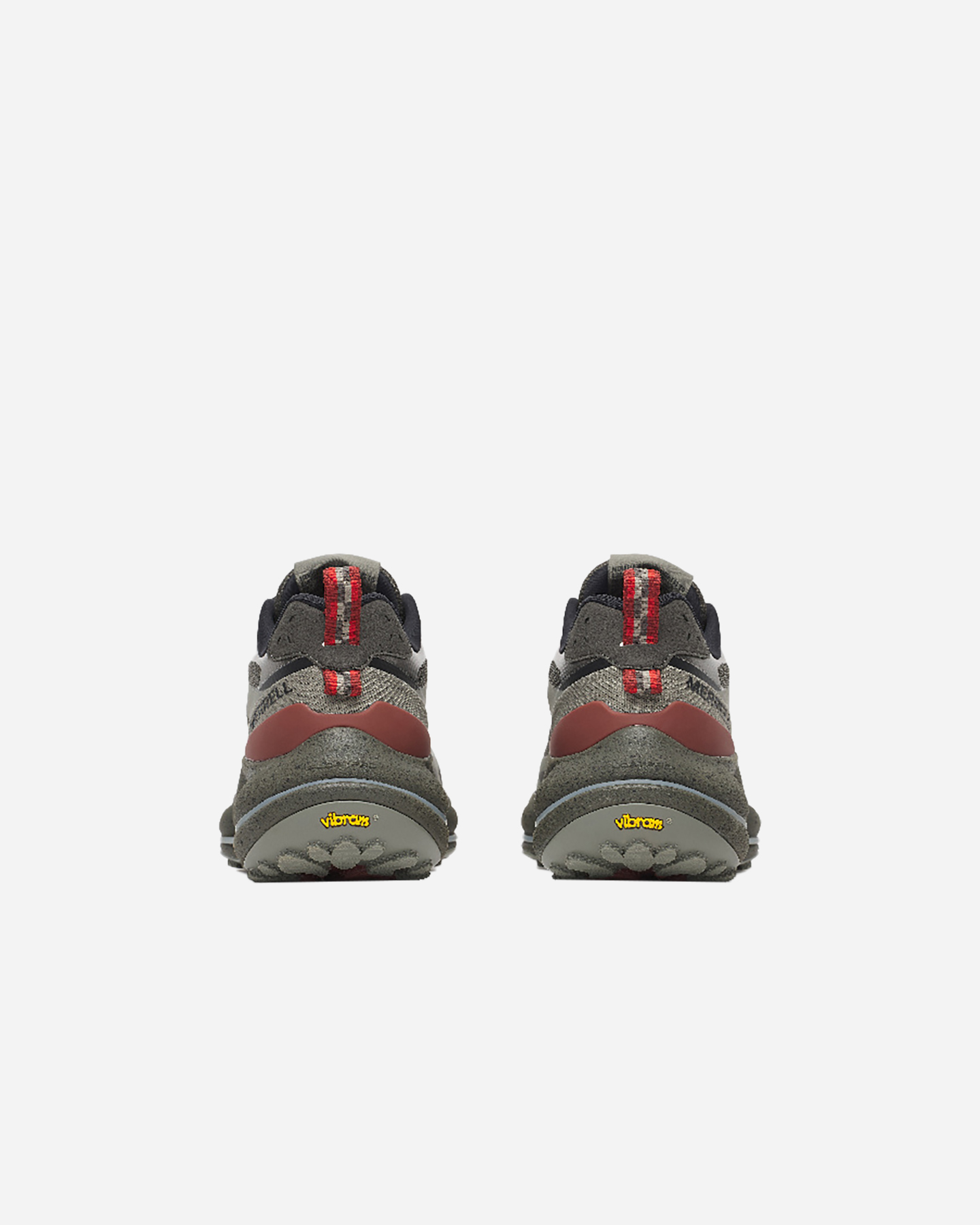 Scarpe trail MERRELL SPEEDARC MATIS M - Giallo - 4 | Cisalfa Sport