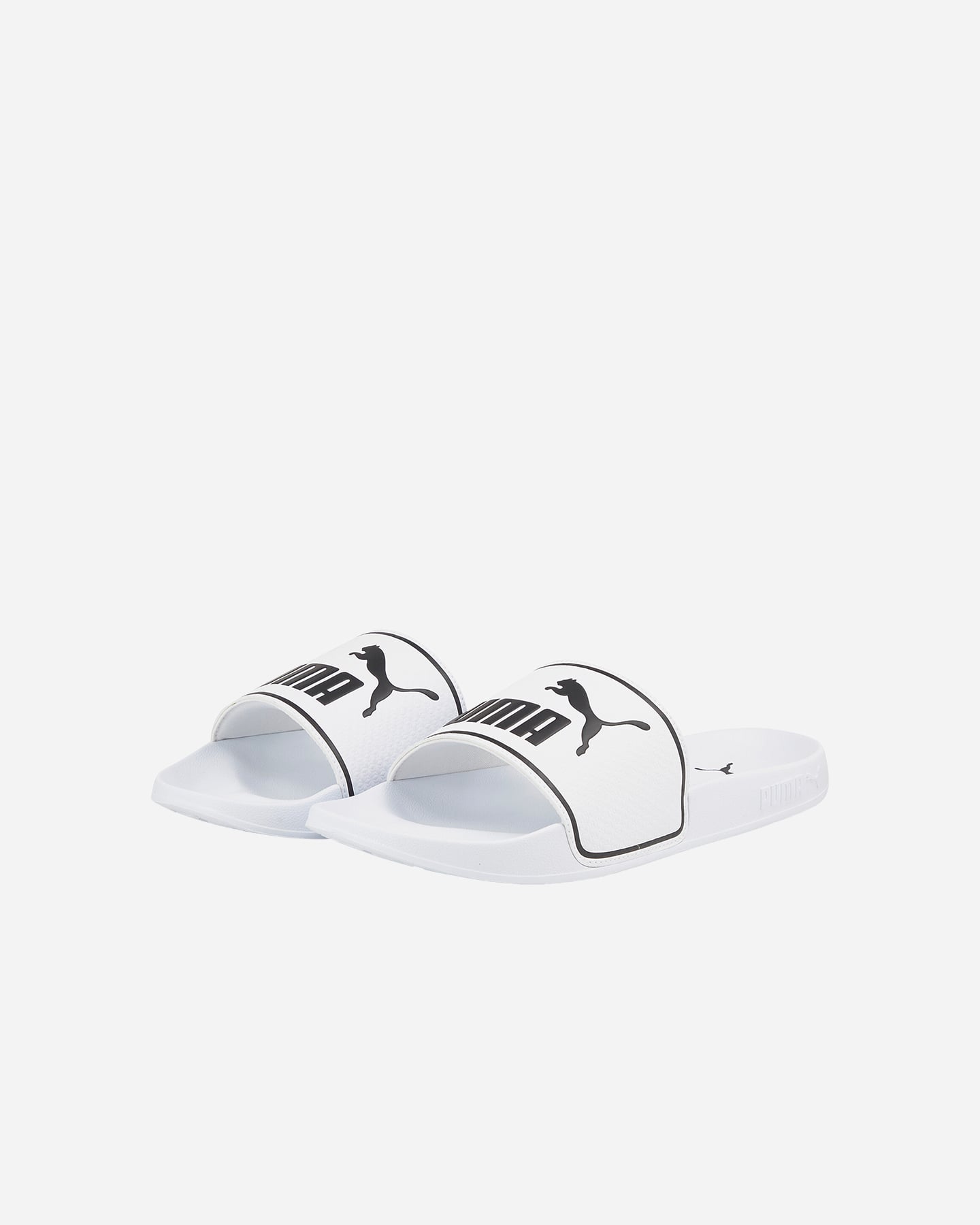 Ciabatte PUMA LEADCAT 2.0 M - Bianco - 1 | Cisalfa Sport
