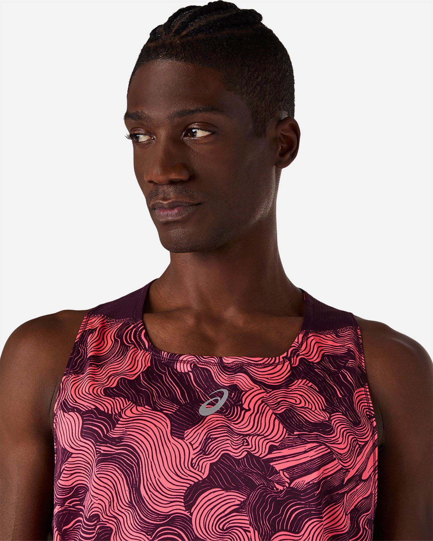 Canotta running ASICS FUJITRAIL M - Color mix - 4 | Cisalfa Sport