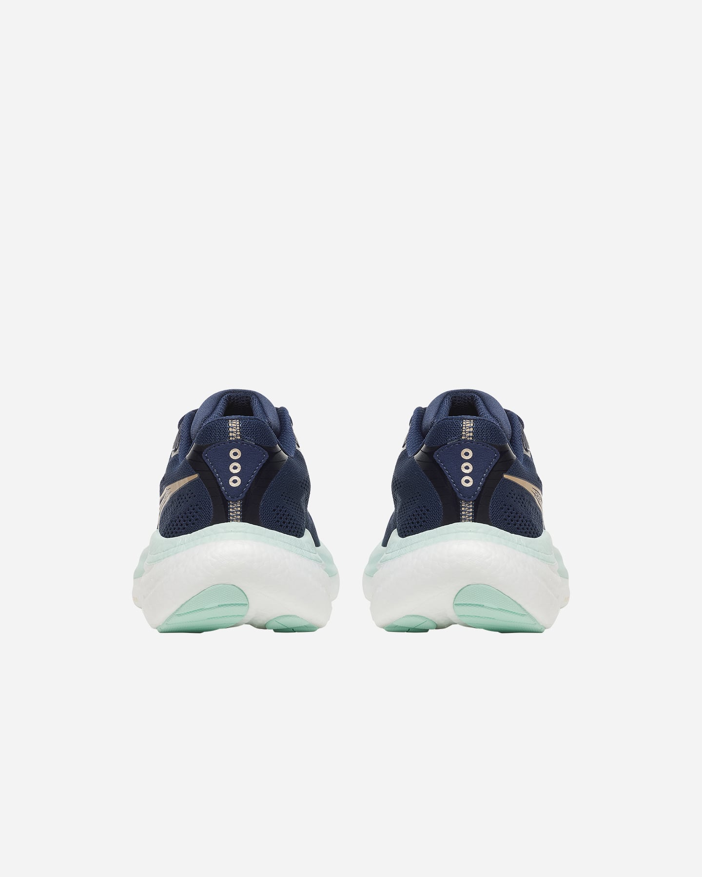 Scarpe running SAUCONY RIDE 19 W - Blu Navy - 4 | Cisalfa Sport