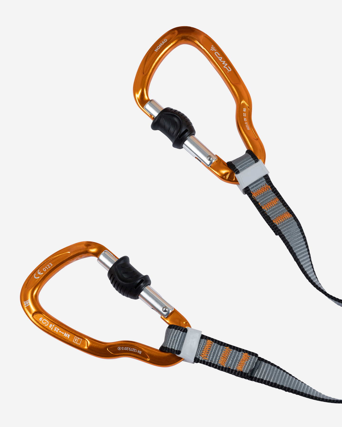 Discensore CAMP KINETIC  - Color mix - 1 | Cisalfa Sport