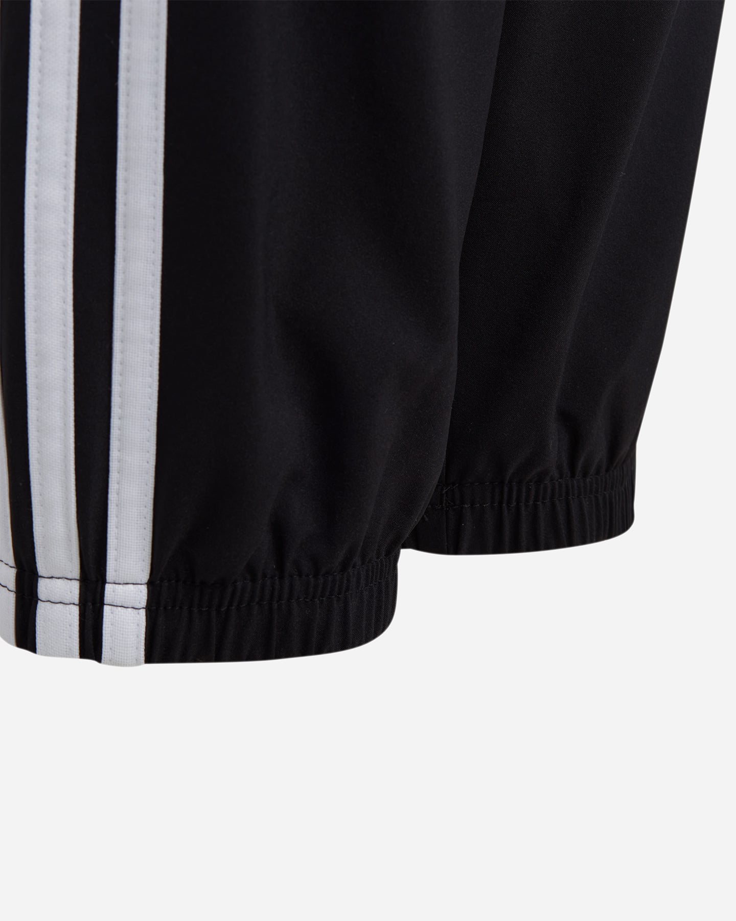 Pantalone ADIDAS ESSENTILAS 3STRIPES JR - Nero - 5 | Cisalfa Sport