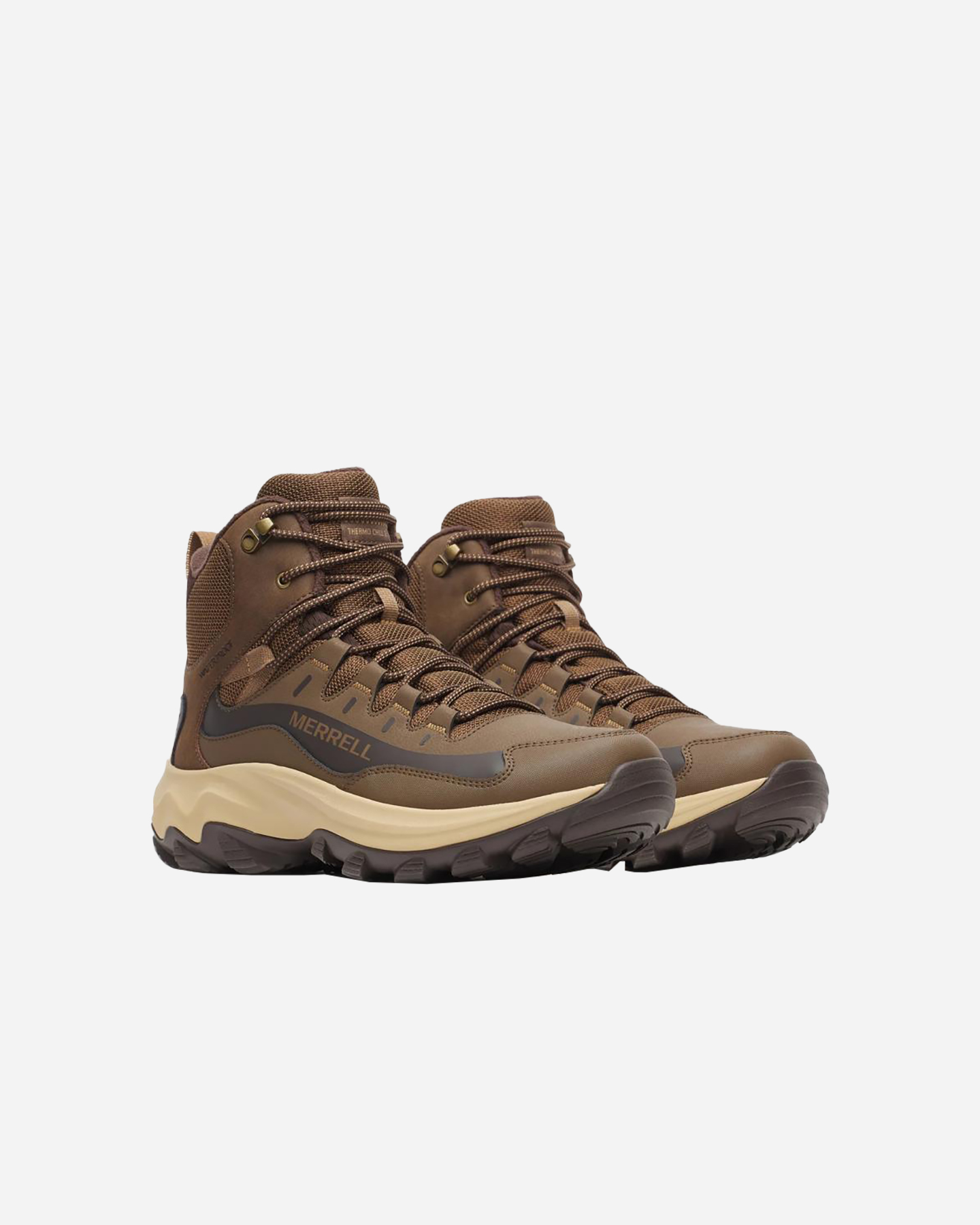 Scarpe trekking MERRELL THERMO CHILL 2 MID WP M - Color mix - 1 | Cisalfa Sport