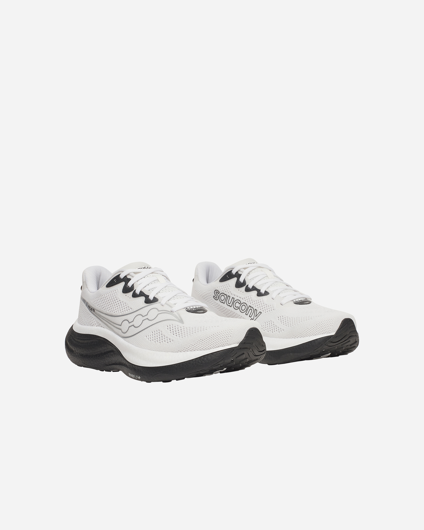 Scarpe running SAUCONY RIDE 19 M - Bianco - 1 | Cisalfa Sport