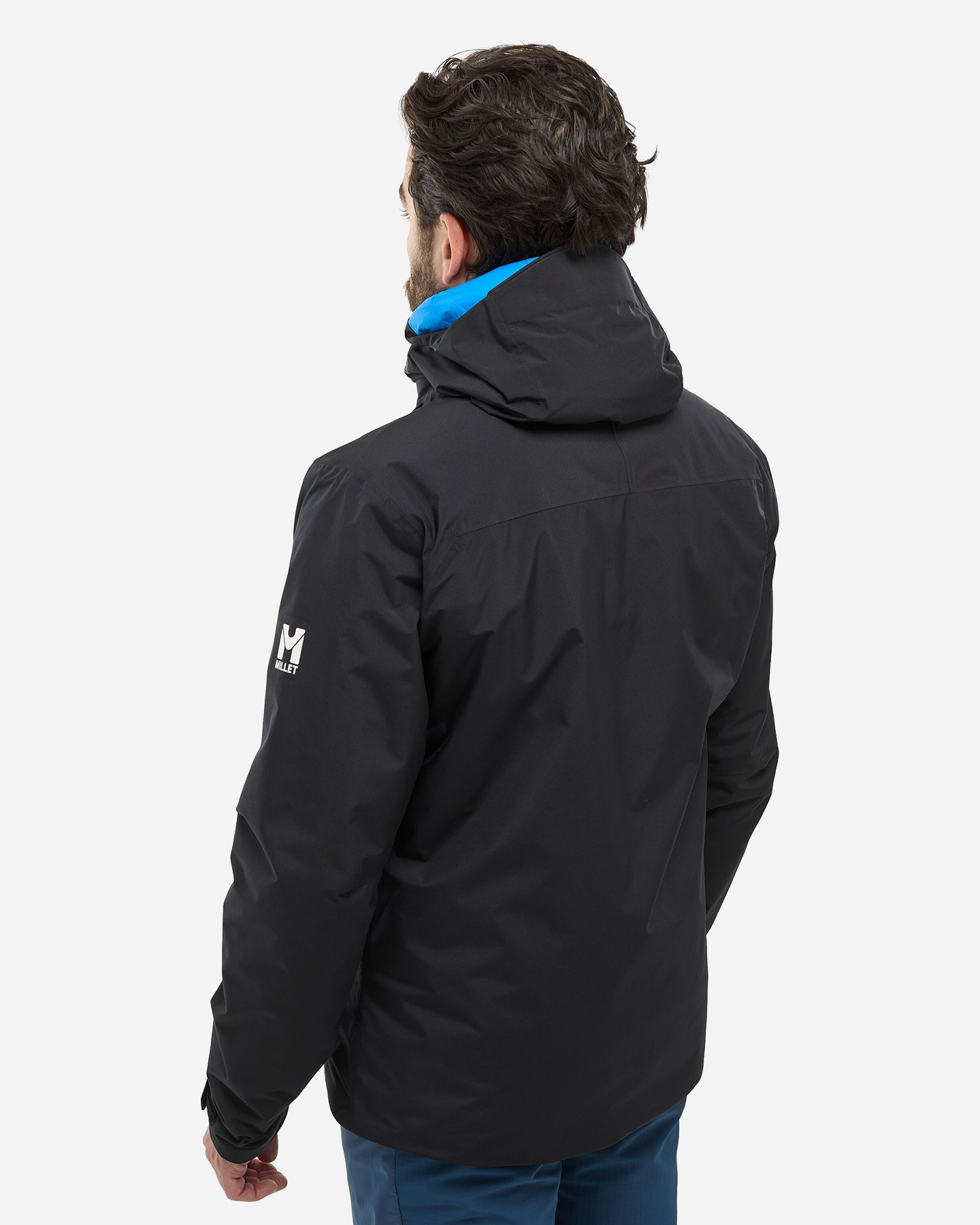 Giacca outdoor MILLET SENECA GTX 2L WARM M - Nero - 2 | Cisalfa Sport