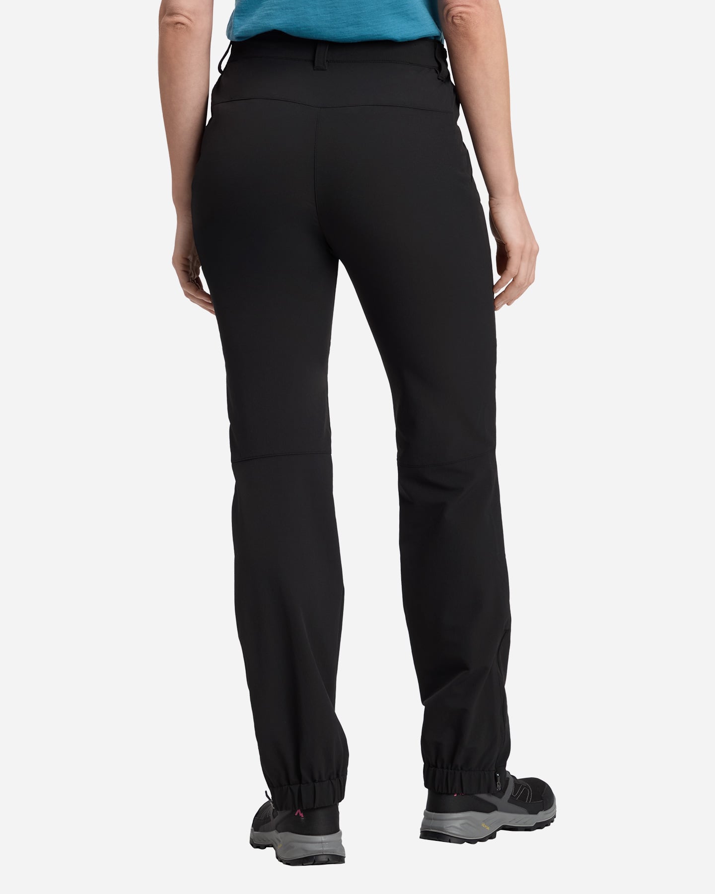 Pantalone outdoor MCKINLEY SENA W - Nero - 2 | Cisalfa Sport