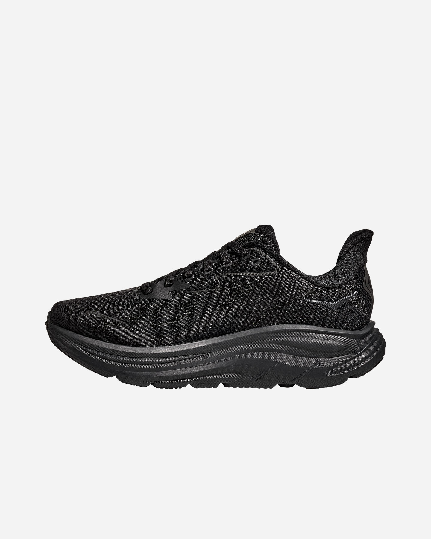 Scarpe running HOKA CLIFTON 10 M - Nero - 5 | Cisalfa Sport
