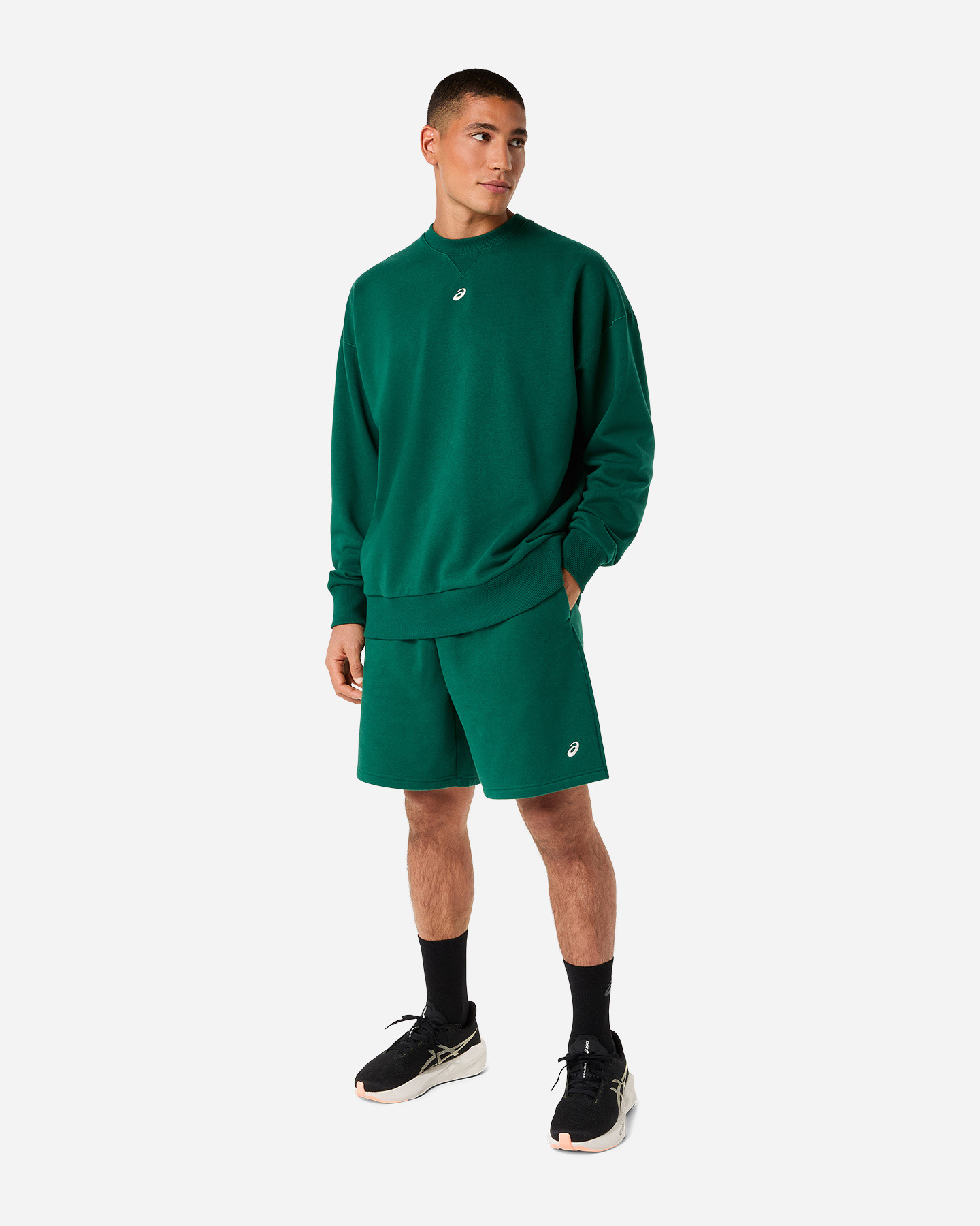 Pantaloncini ASICS BASIC 7IN M - Color mix - 3 | Cisalfa Sport