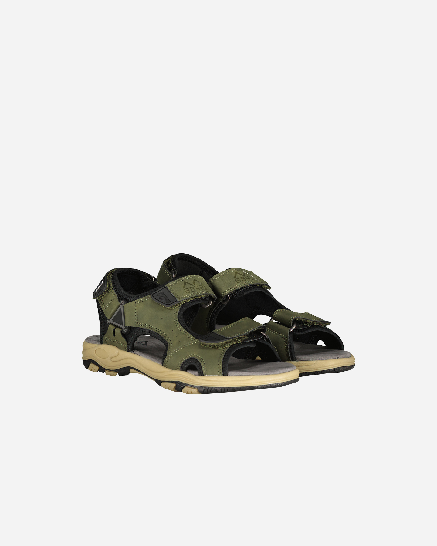 Sandali 8848 WALKER 3.0 M - Verde - 2 | Cisalfa Sport