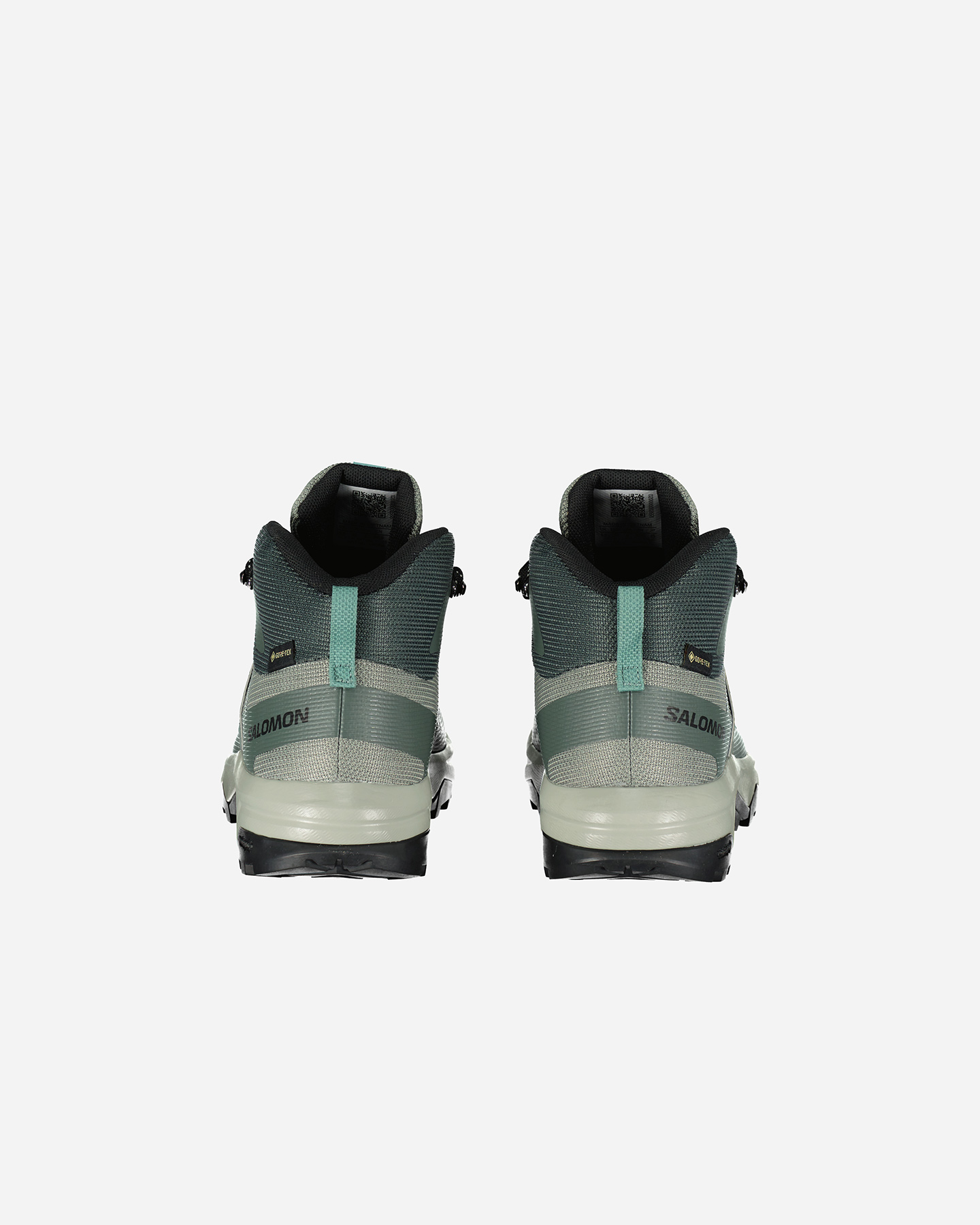 Scarpe escursionismo SALOMON EXTEND MID GTX W - Grigio - 5 | Cisalfa Sport