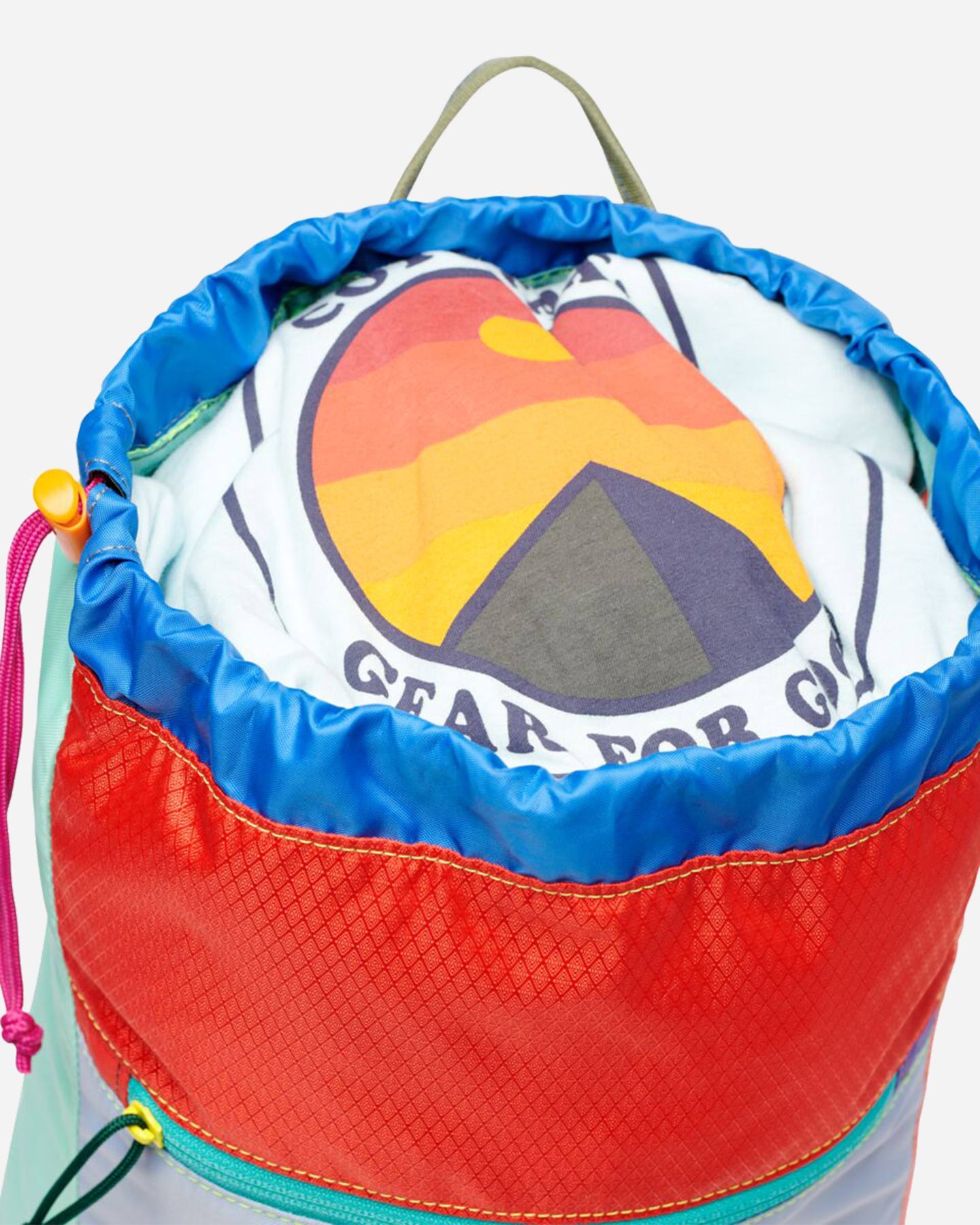 Zaino COTOPAXI LUZON 18L  - Color mix - 3 | Cisalfa Sport