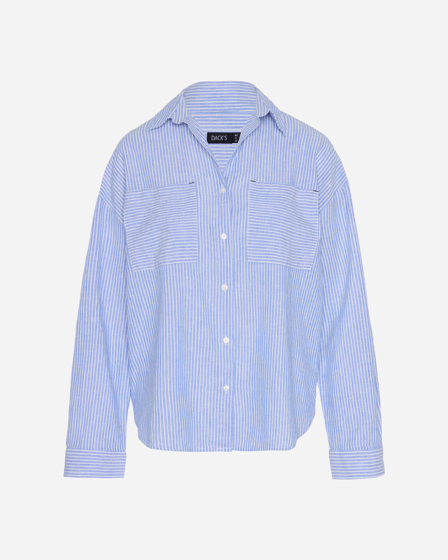 Camicia DACK'S ESSENTIAL W - Azzurro - 0 | Cisalfa Sport