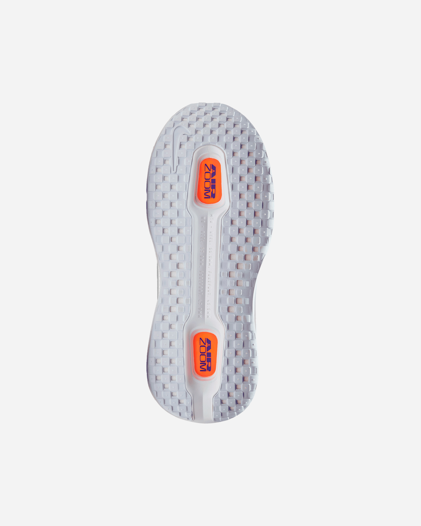 Scarpe running NIKE VOMERO PREMIUM M - Bianco - 3 | Cisalfa Sport
