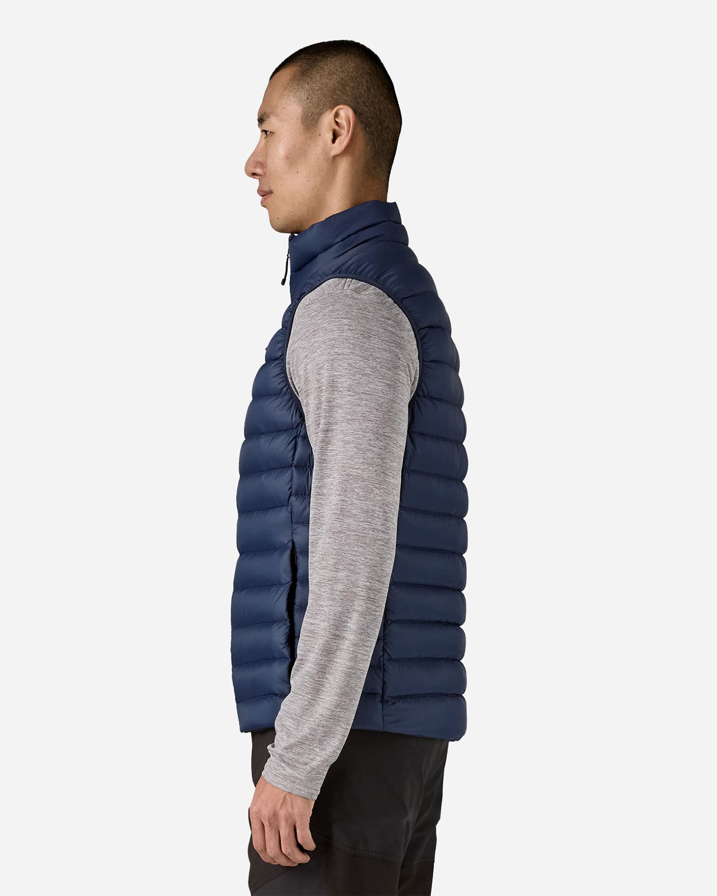 Gilet PATAGONIA DOWN SWEATER M - Blu - 1 | Cisalfa Sport