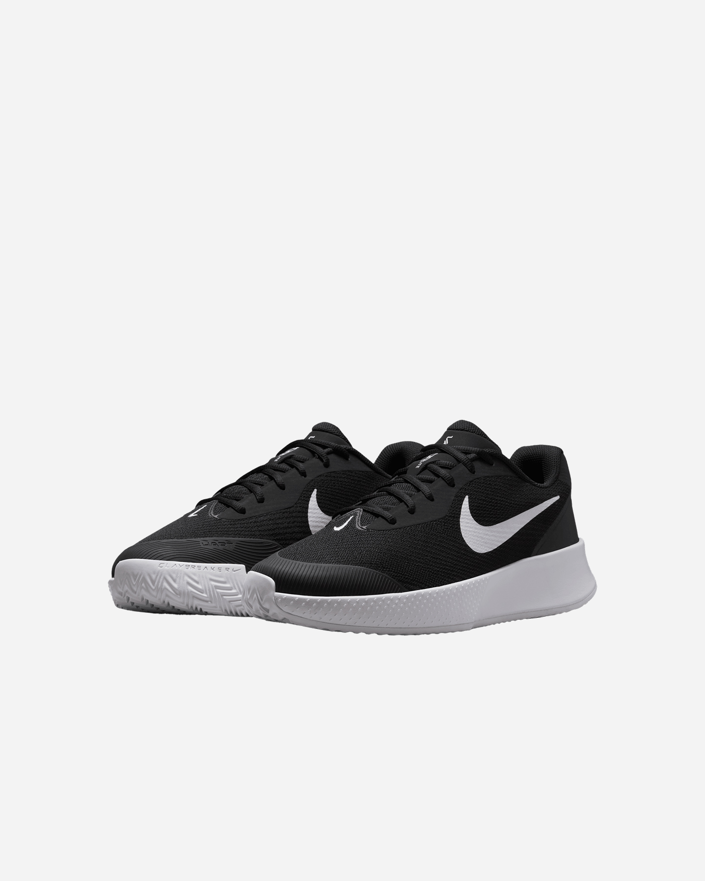 Scarpe tennis NIKE VAPOR LITE 3 CLAY M - Nero - 1 | Cisalfa Sport