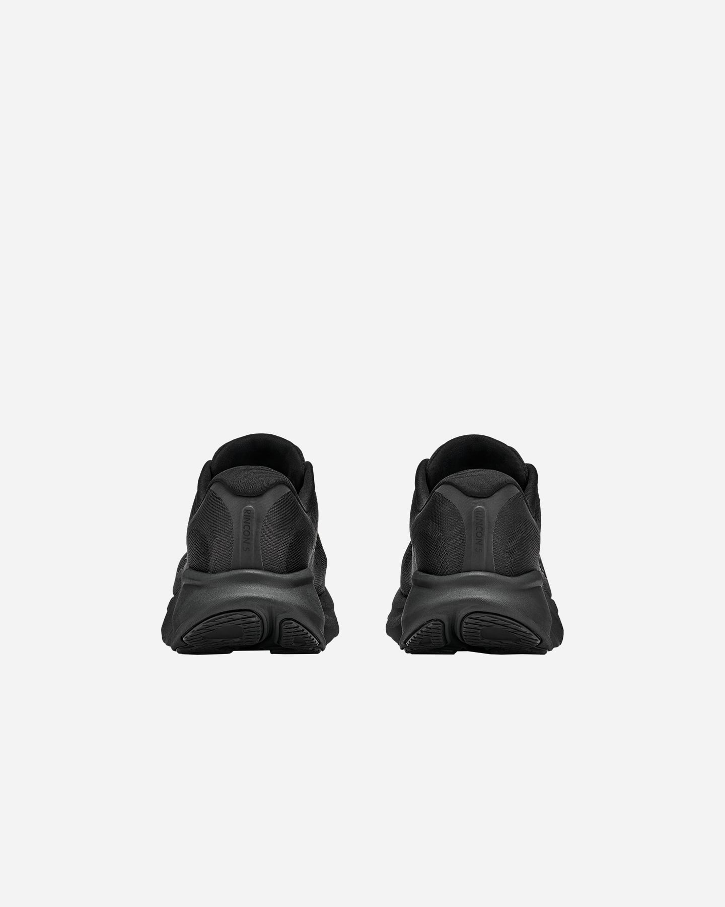 Scarpe running HOKA RINCON 5 M - Nero - 4 | Cisalfa Sport