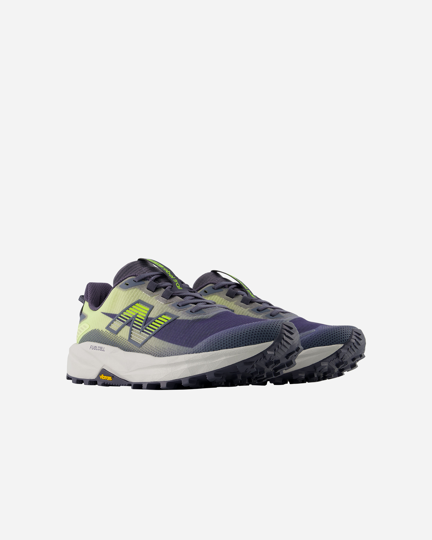 Scarpe trail NEW BALANCE FUELCELL REBEL TRAIL M - Grigio - 1 | Cisalfa Sport