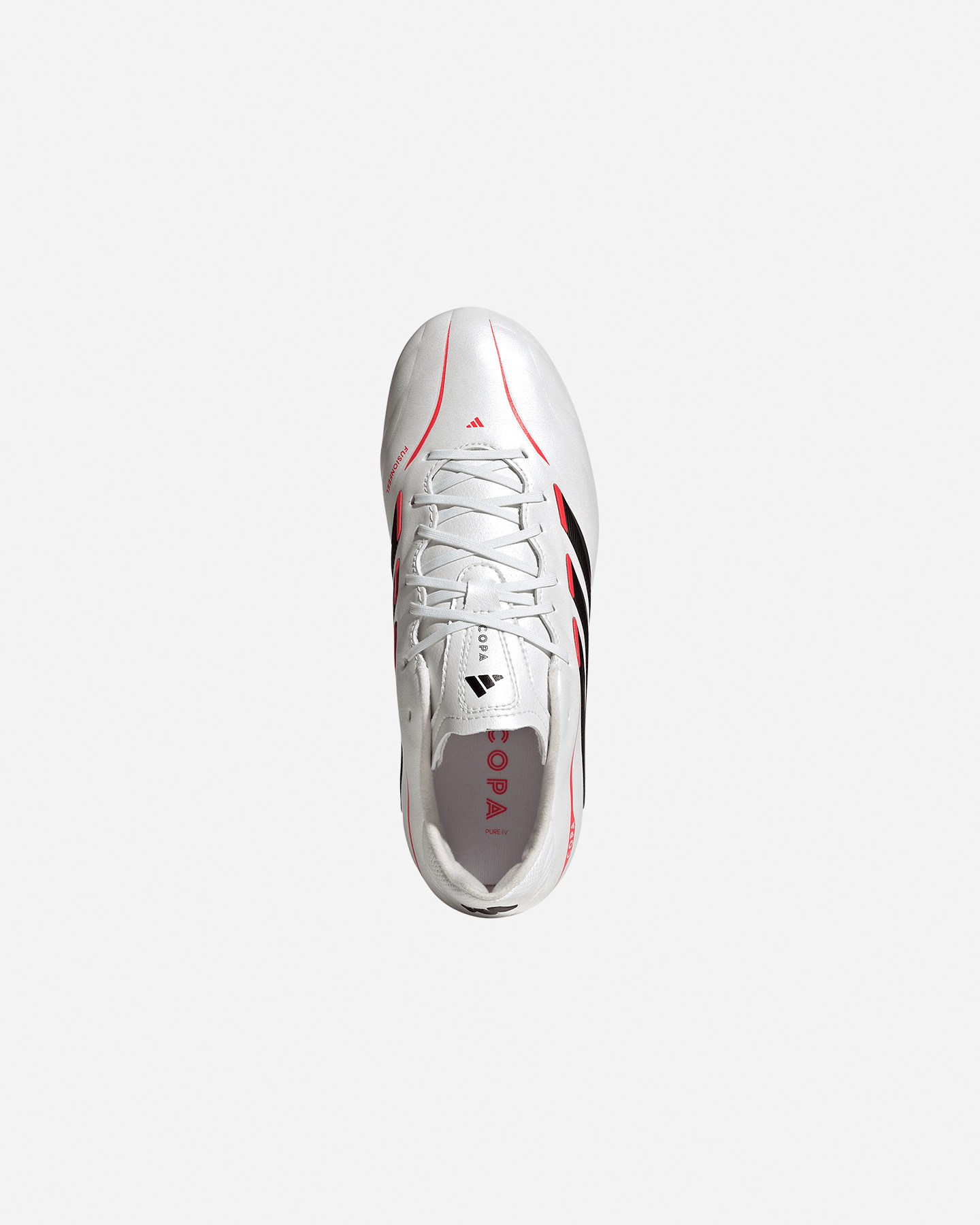 Scarpe calcio ADIDAS COPA PURE IV LEAGUE FG JR - Color mix - 2 | Cisalfa Sport