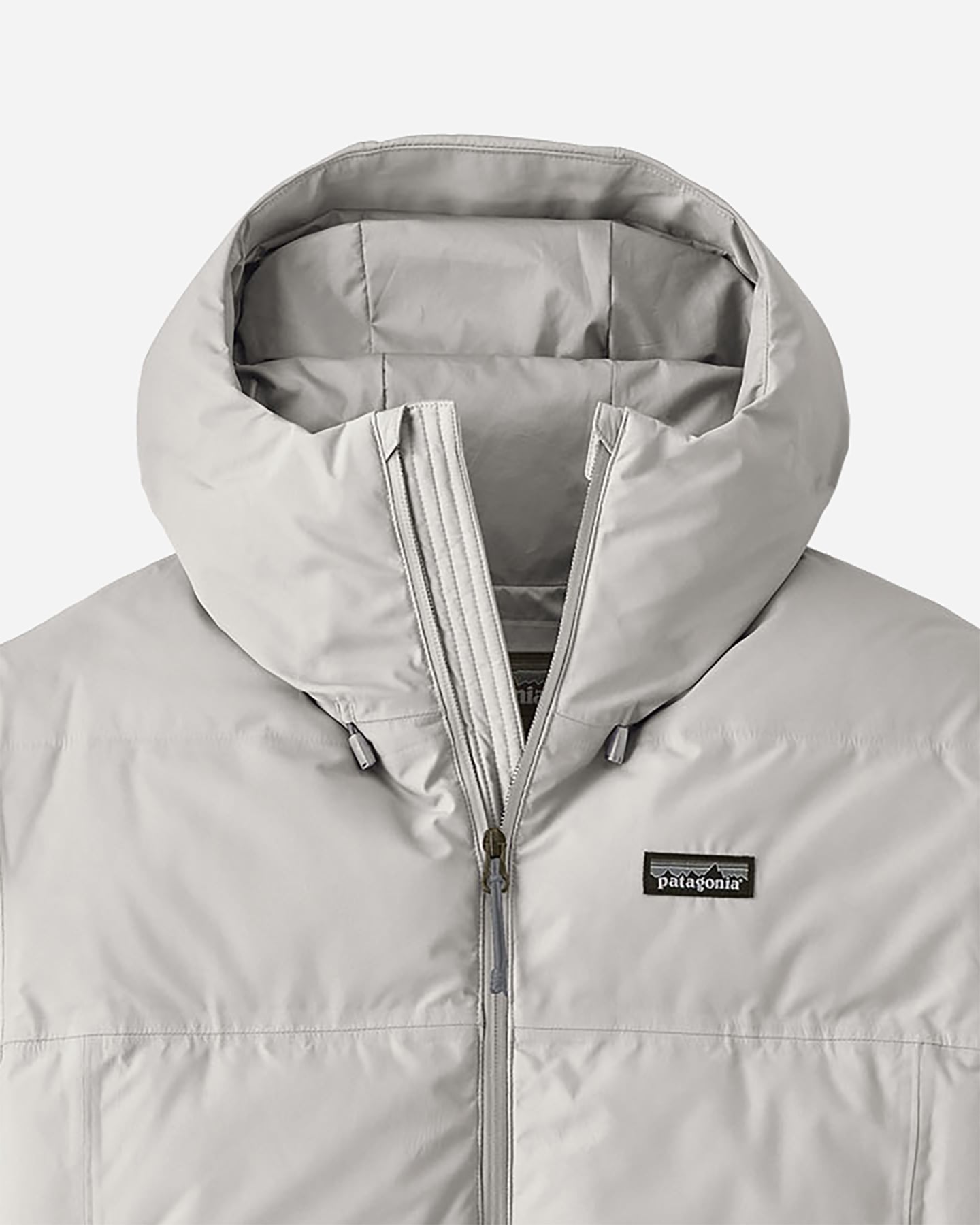 Piumino PATAGONIA JACKSON GLACIER M - Grigio - 1 | Cisalfa Sport