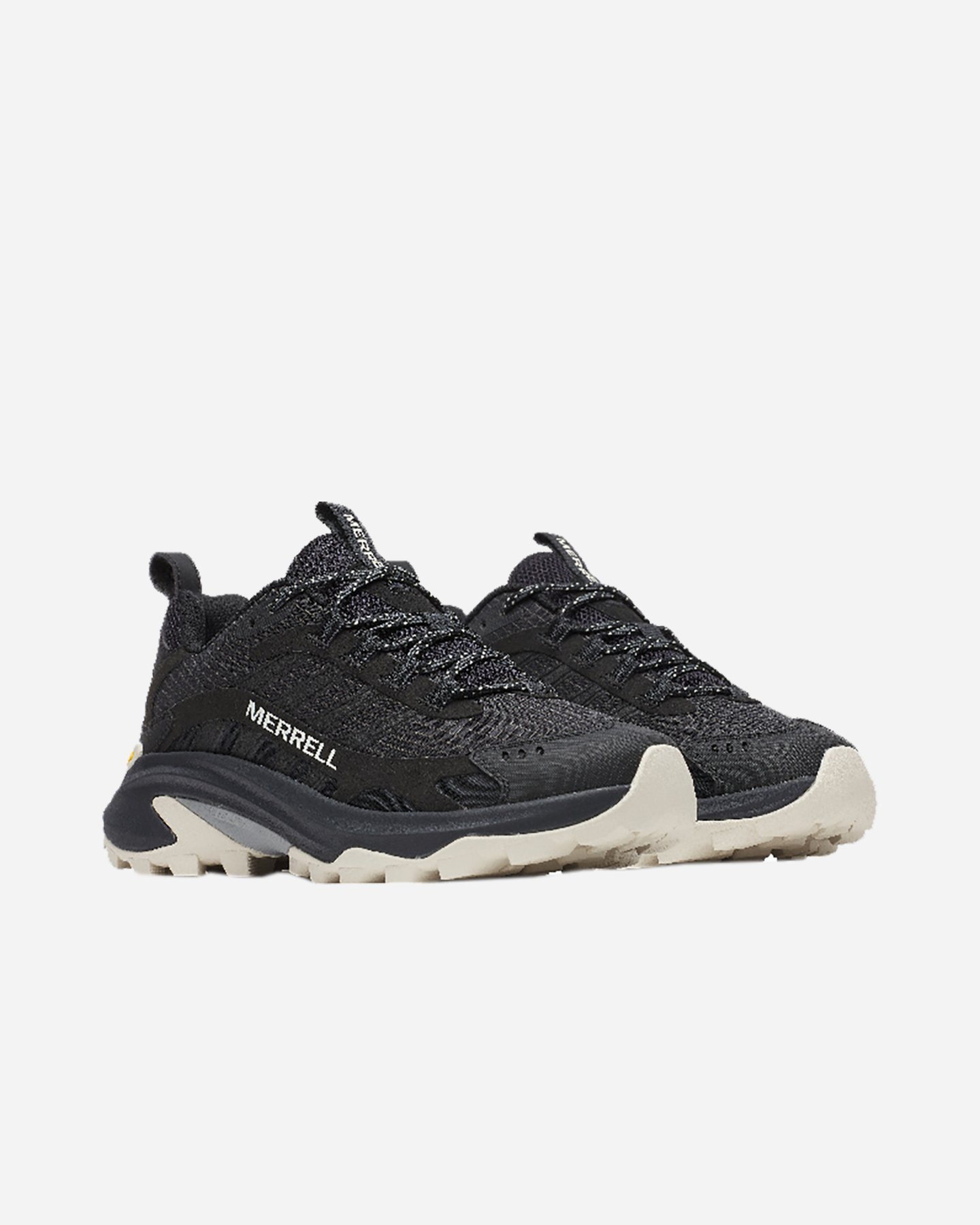 Scarpe trail MERRELL MOAB SPEED 2 SPORT W - Nero - 1 | Cisalfa Sport