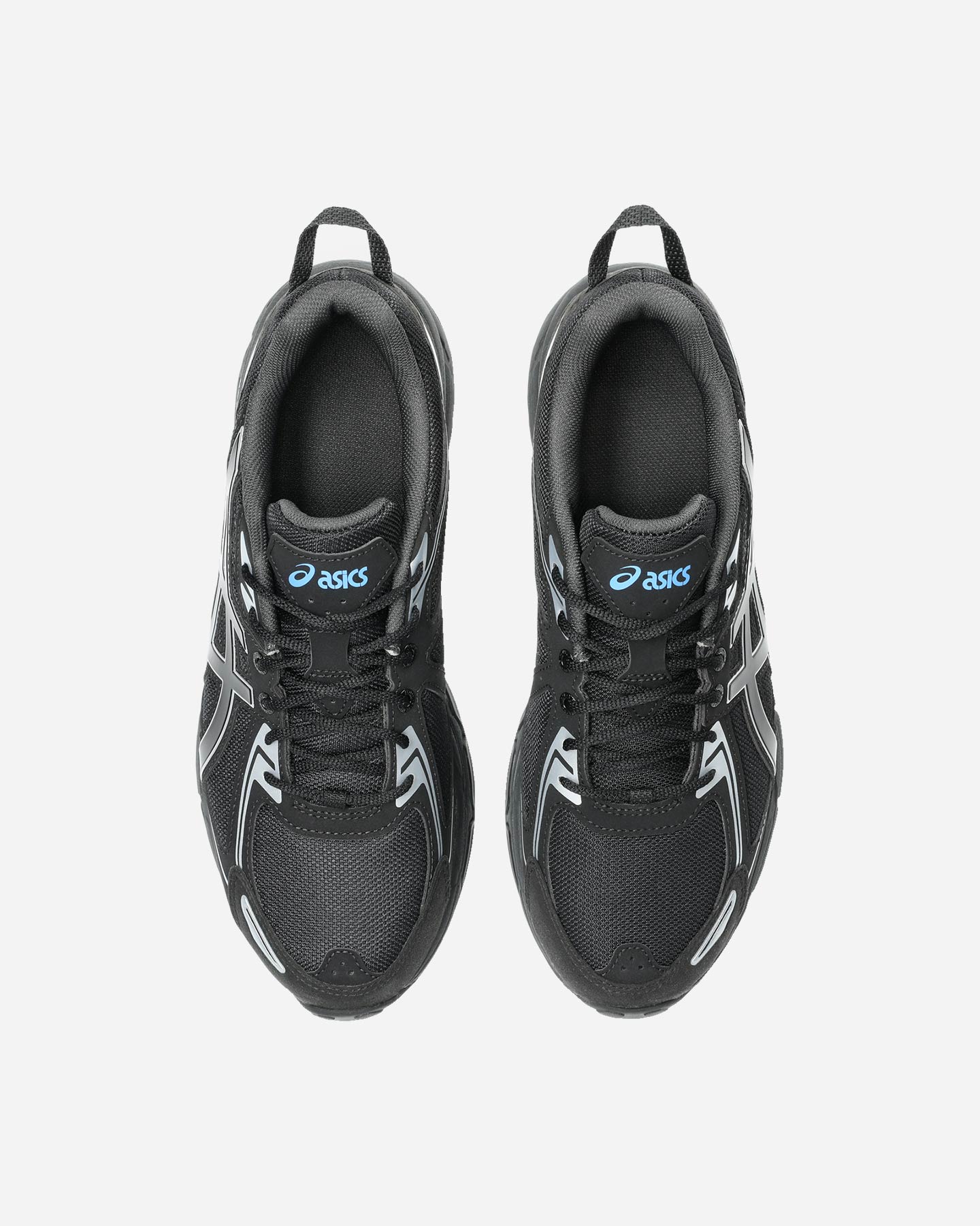 Scarpe sneakers ASICS GEL-VENTURE 6  - Nero - 2 | Cisalfa Sport