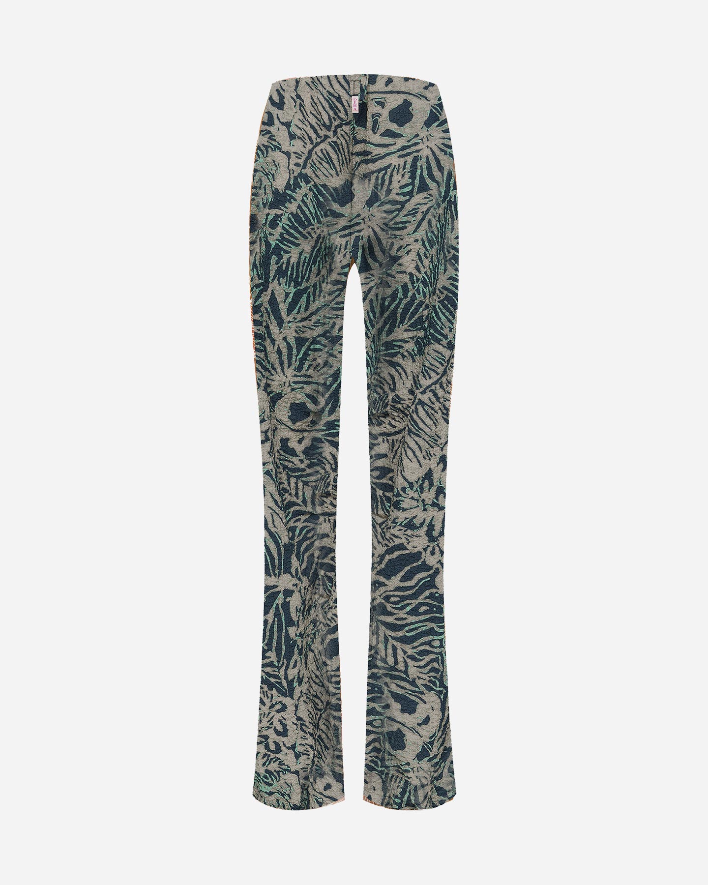 Leggings DEHA FLARE W - Verde - 1 | Cisalfa Sport